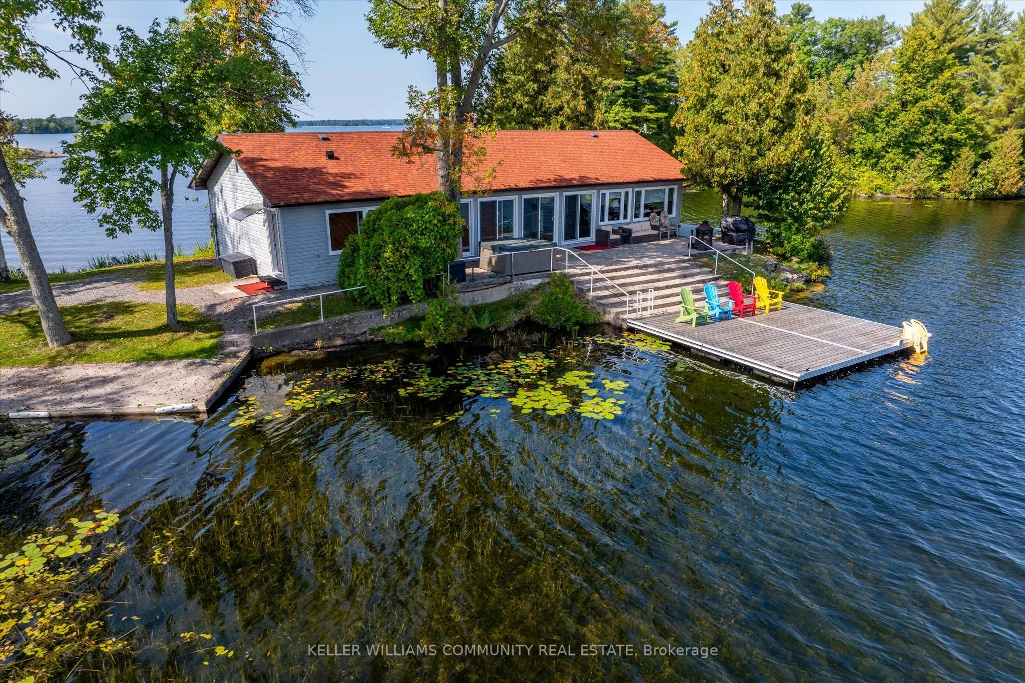 754 Hawkins Road