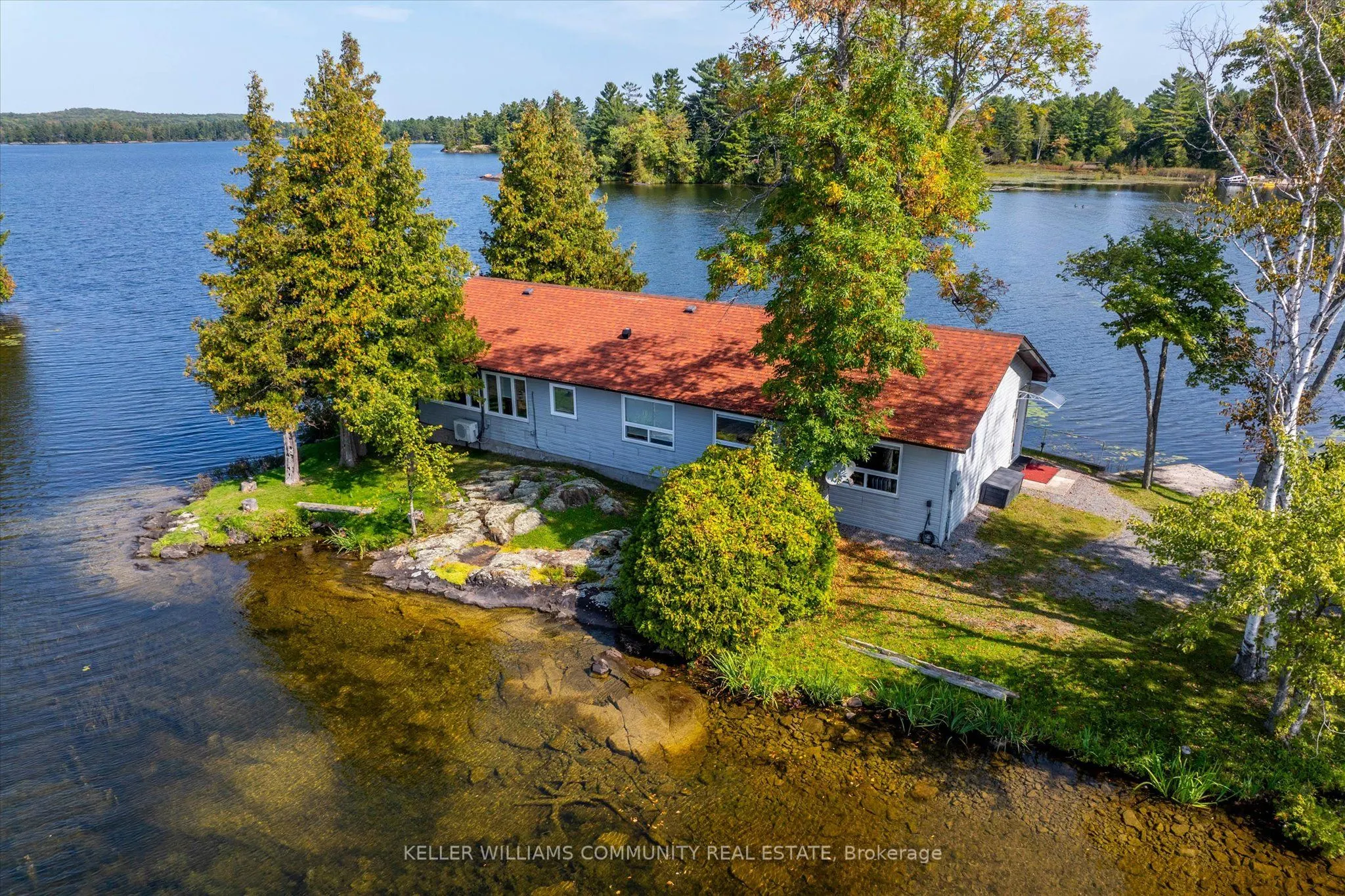 754 Hawkins Road
