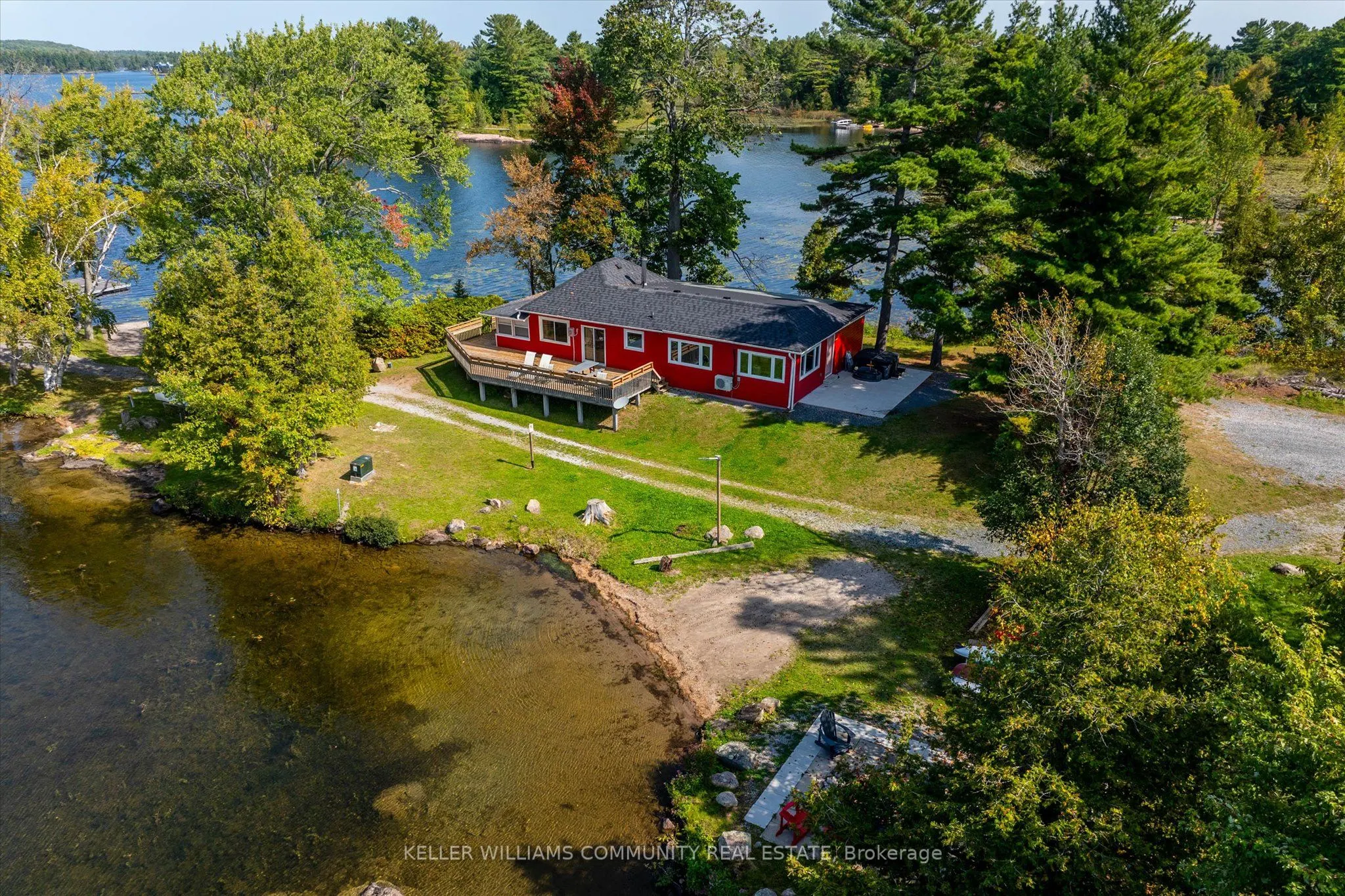 754 Hawkins Road