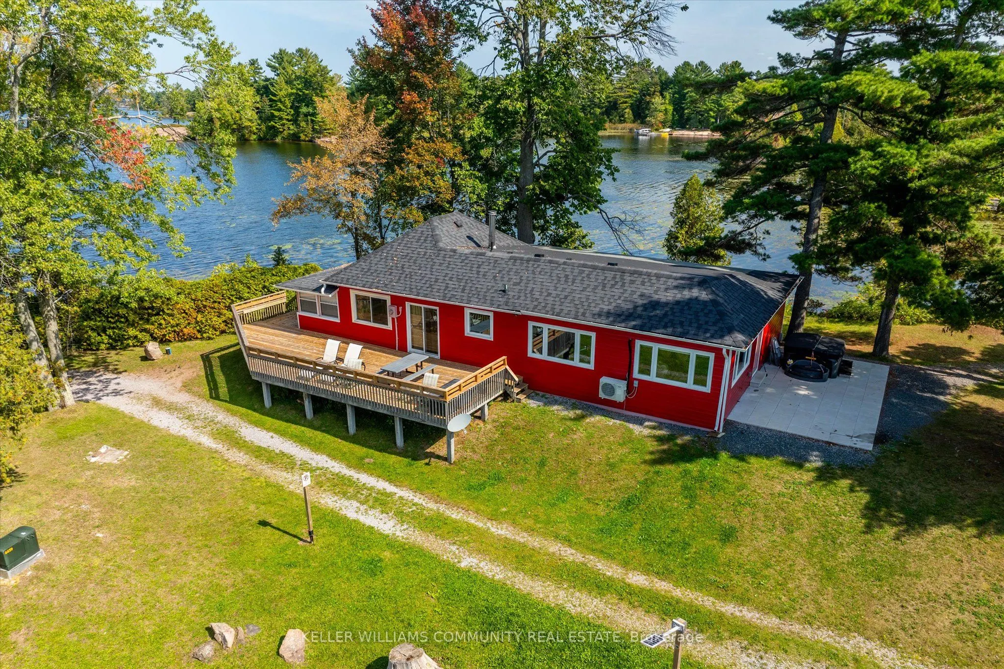 754 Hawkins Road