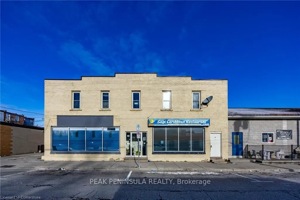 29-33 Water Street