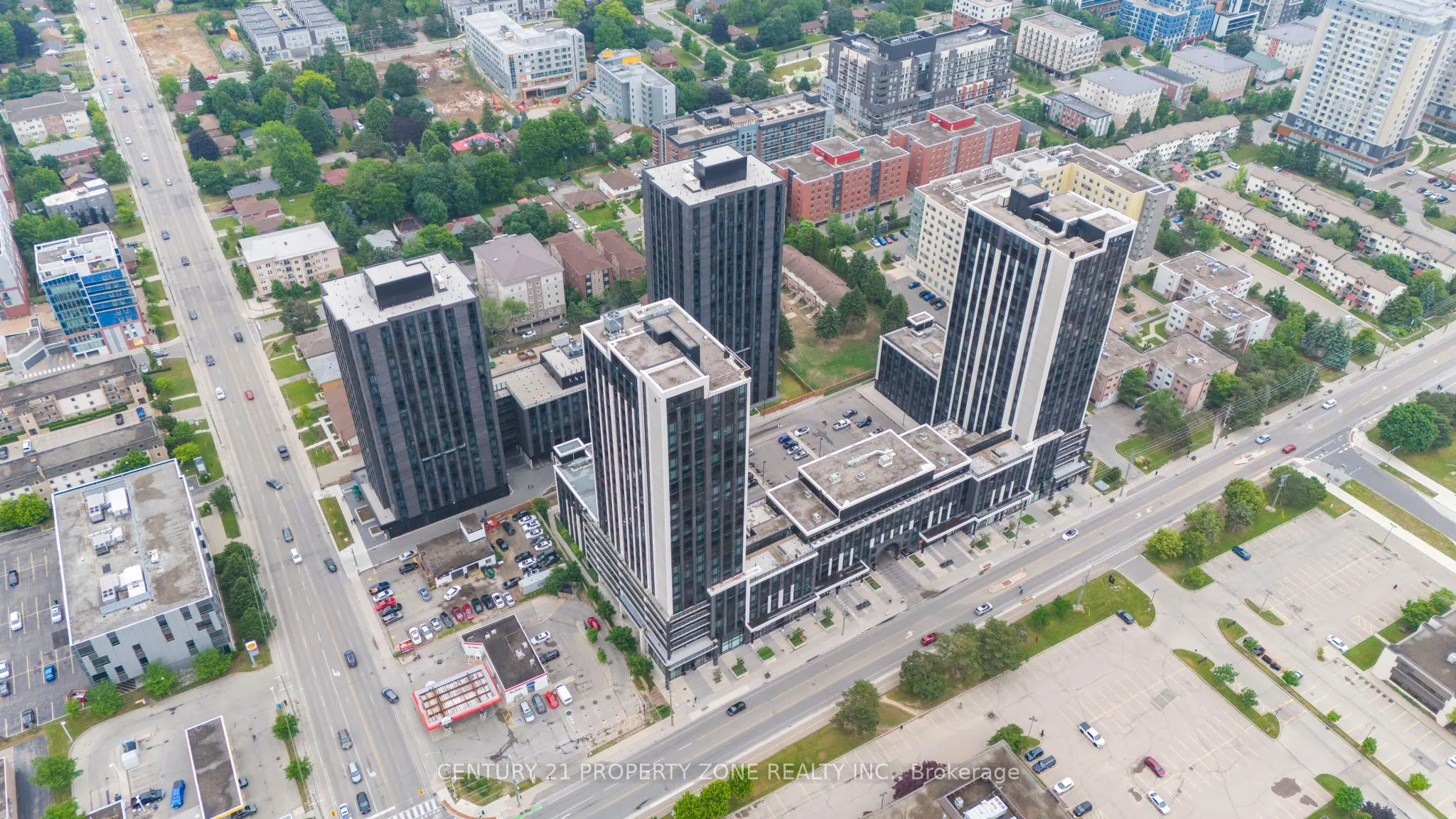 145 Columbia Street W, #2429