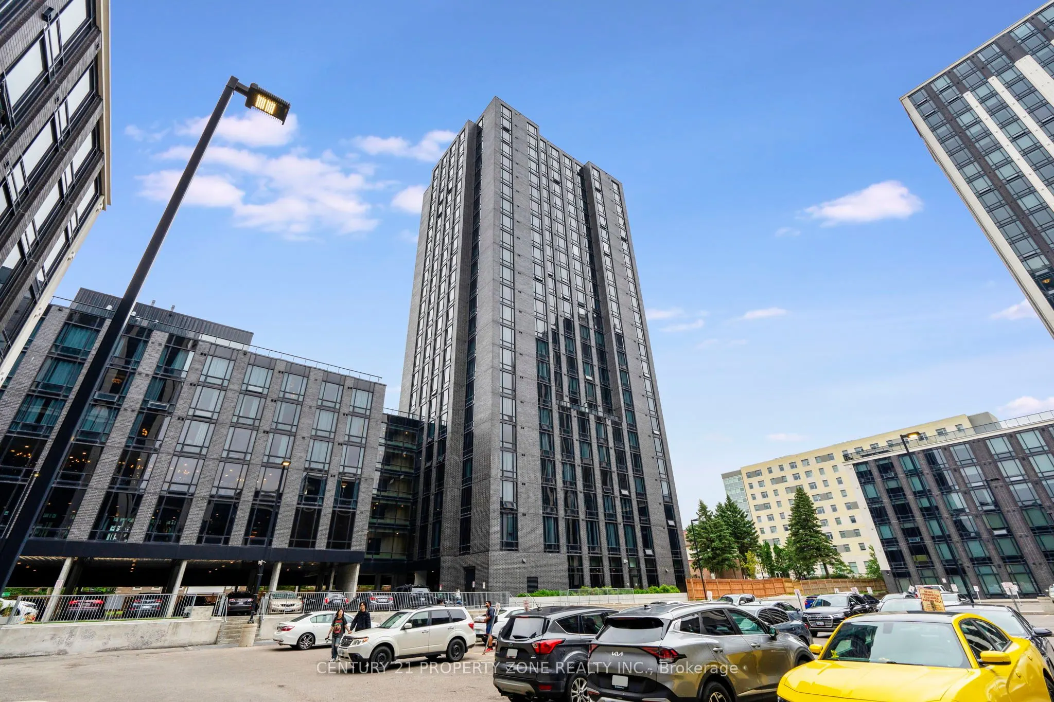 145 Columbia Street W, #2429