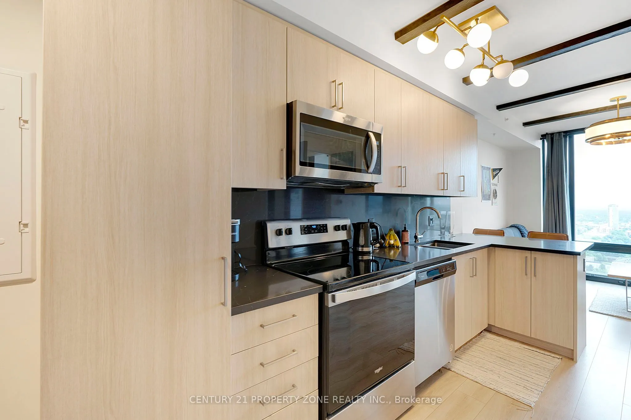 145 Columbia Street W, #2429