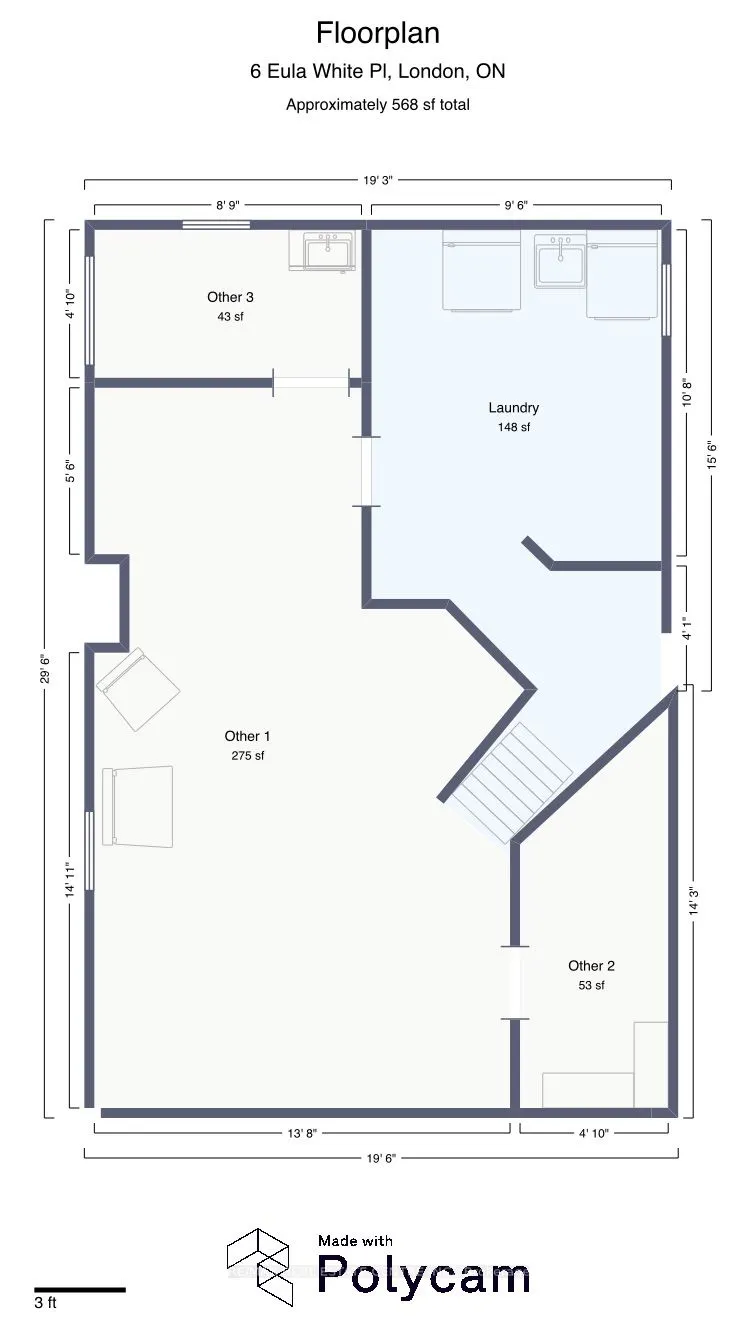 6 Eula White Place