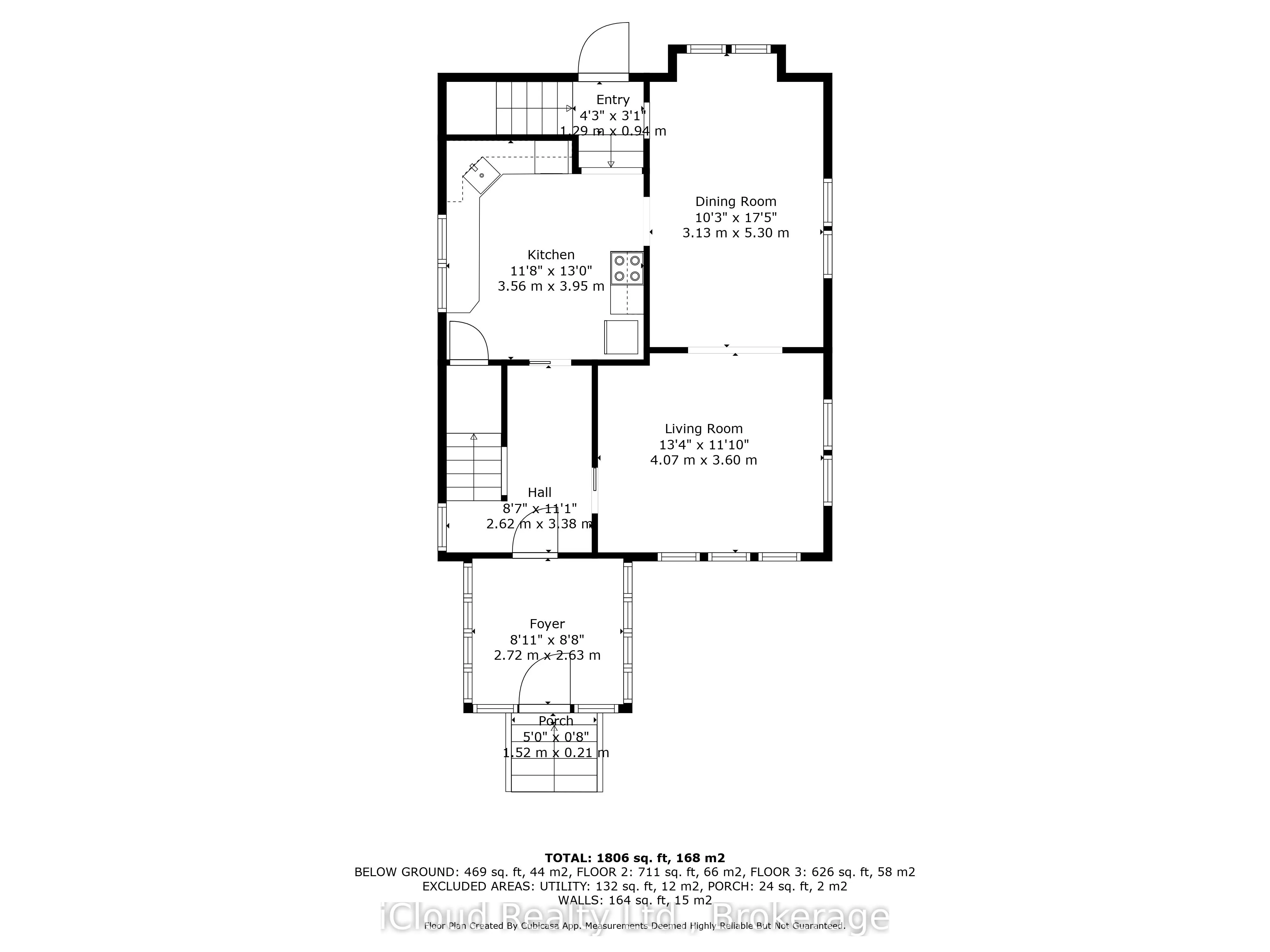116 Trafalgar Road