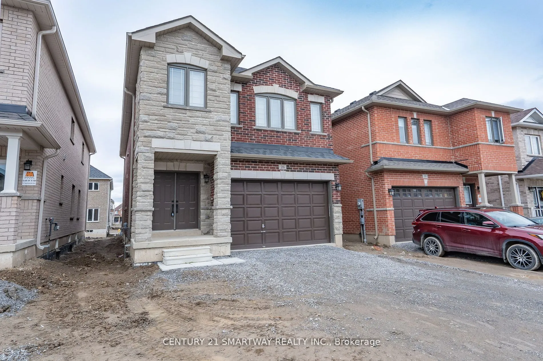 26 Huntsworth Avenue