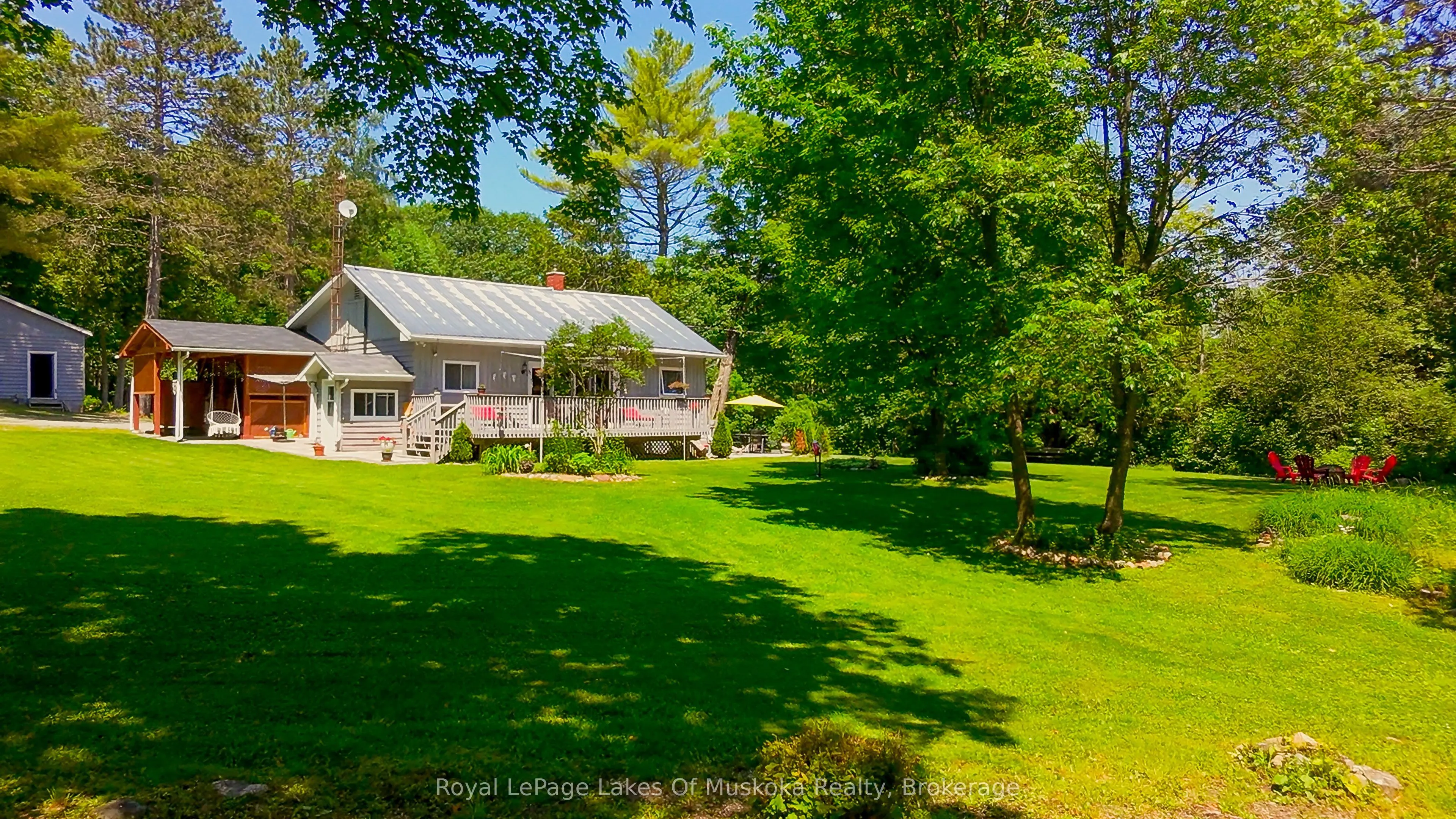 1814 Port Cunnington Road
