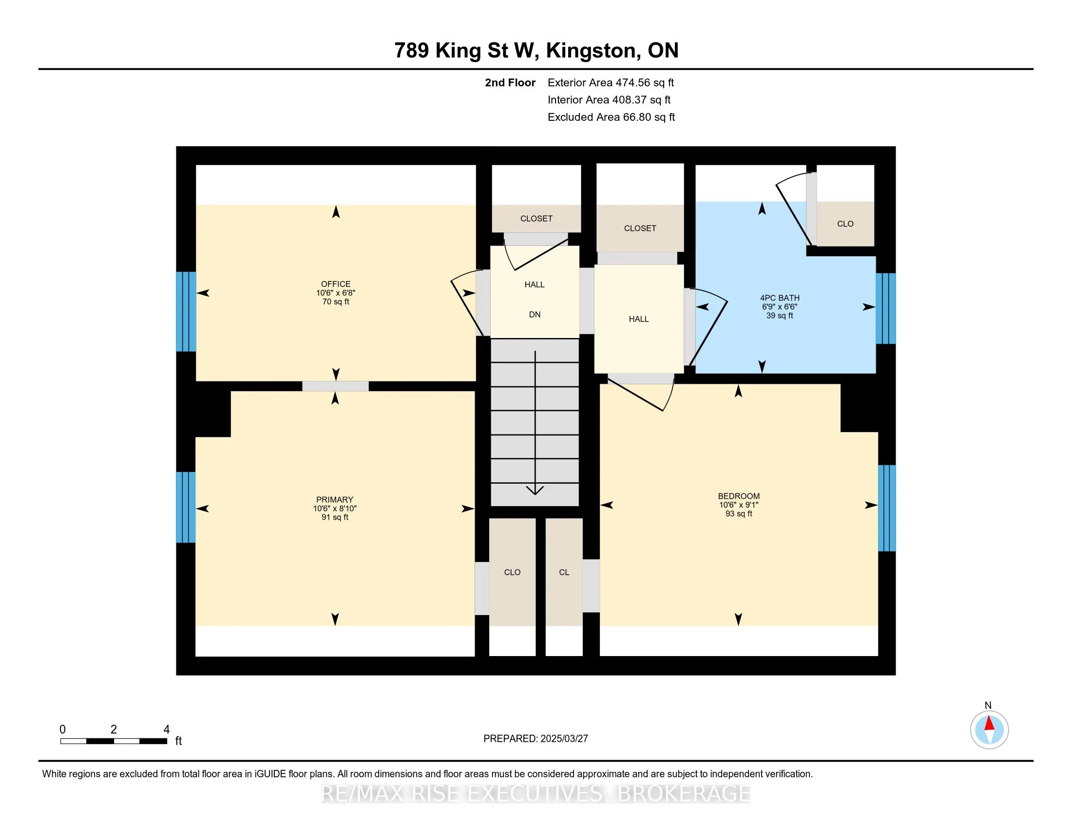 789 King Street W