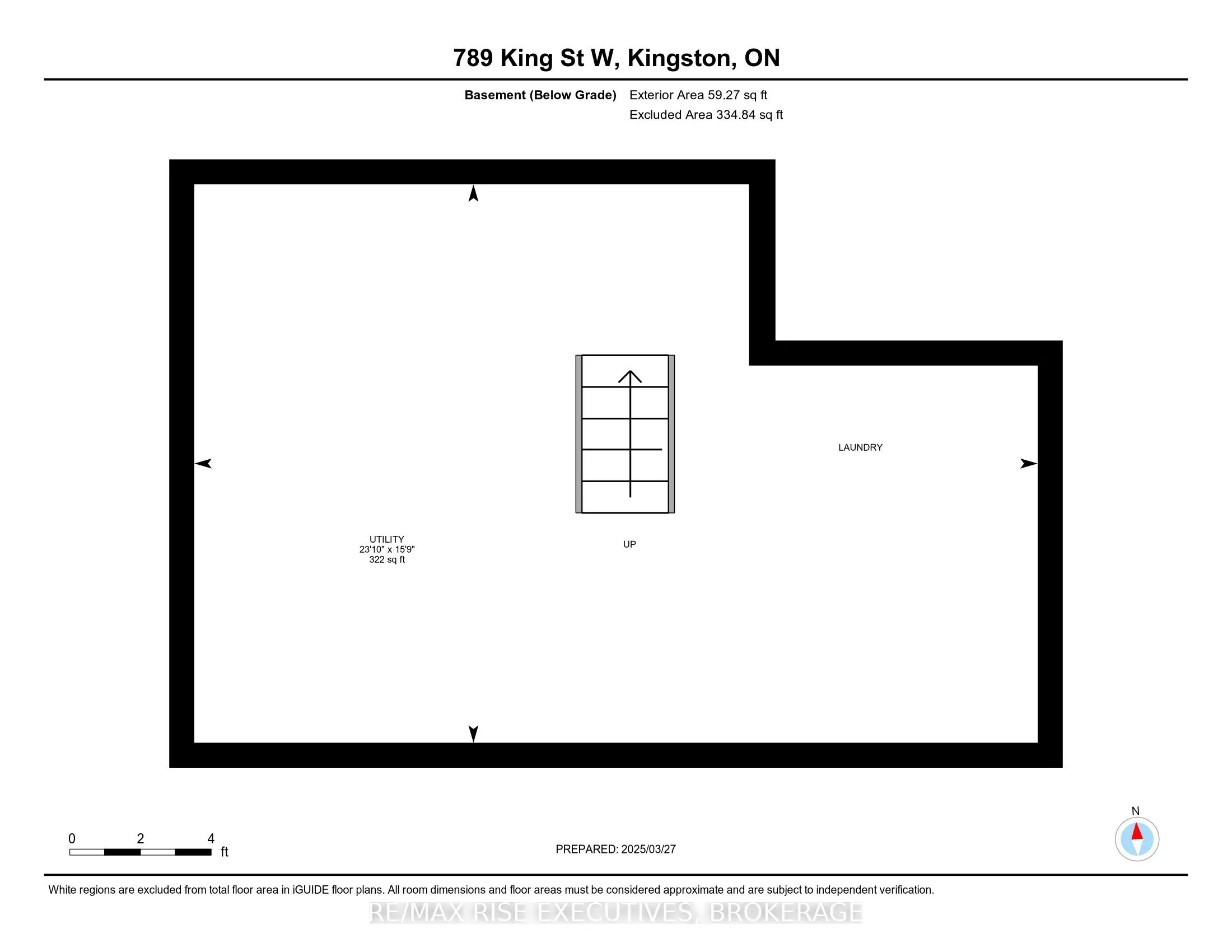 789 King Street W