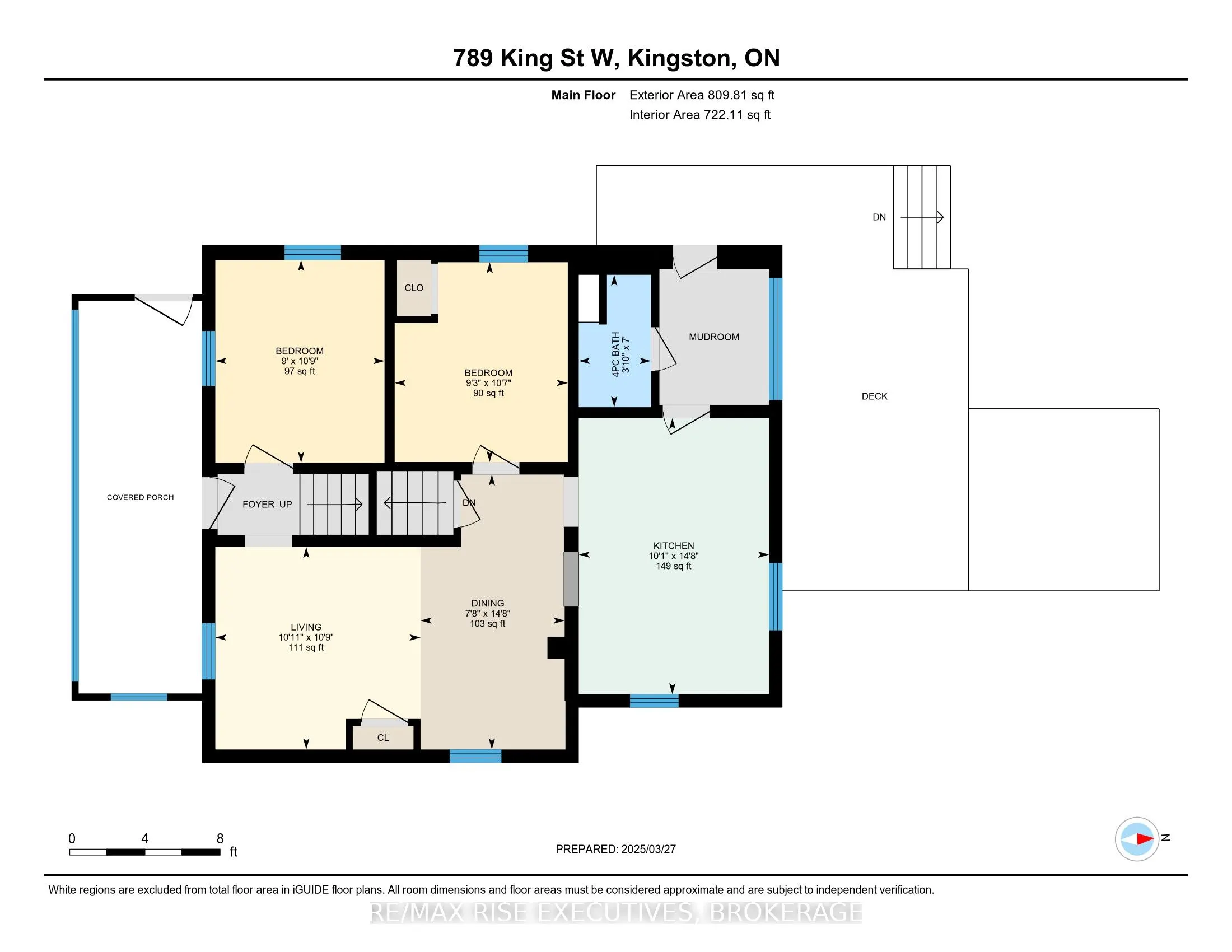 789 King Street W