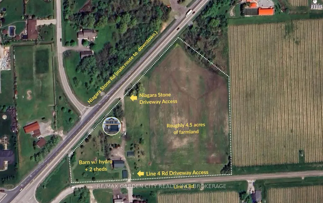 997 Niagara Stone Road
