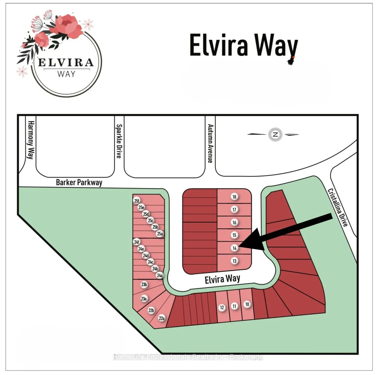 16 Elvira Way