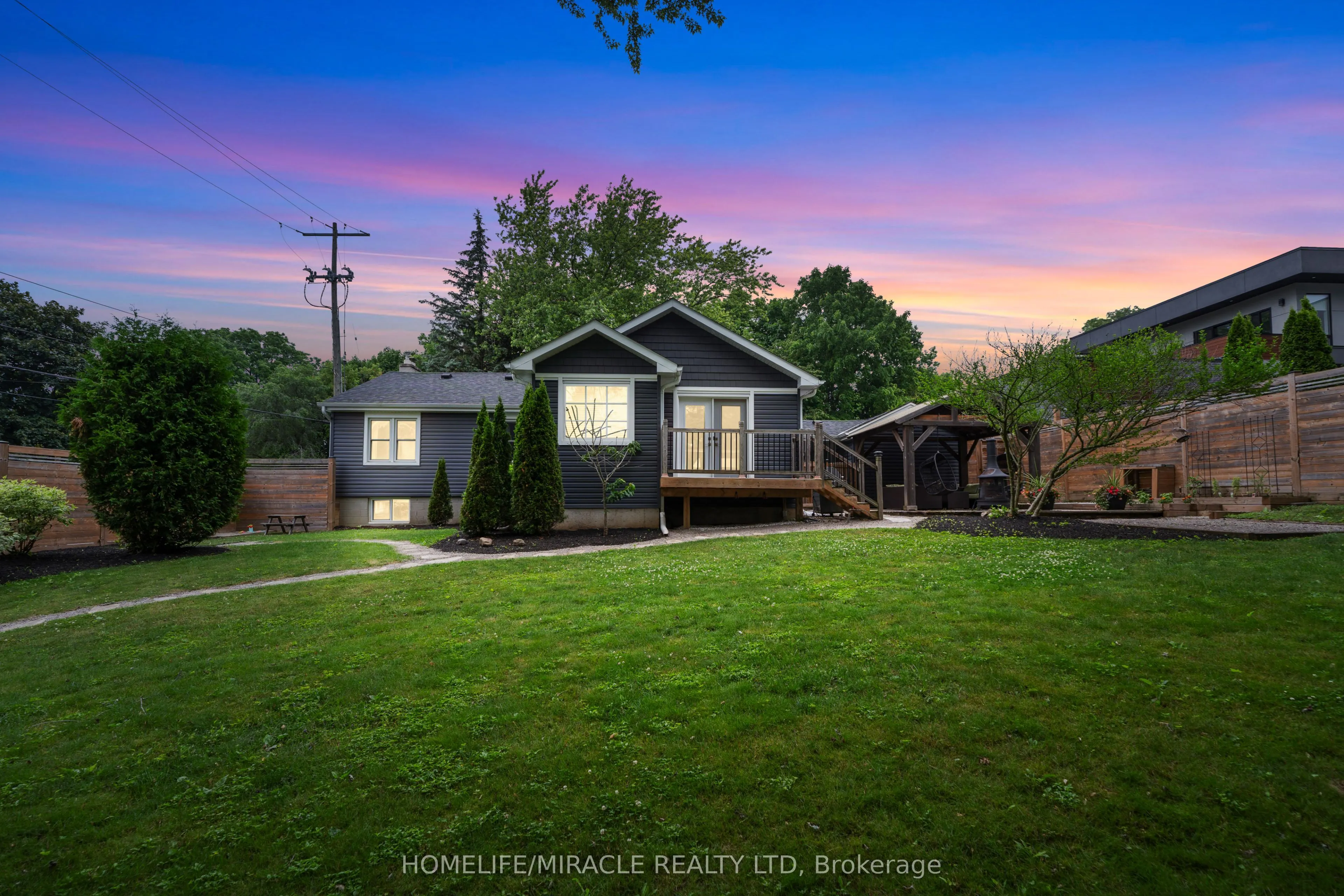 136 Mohawk Road