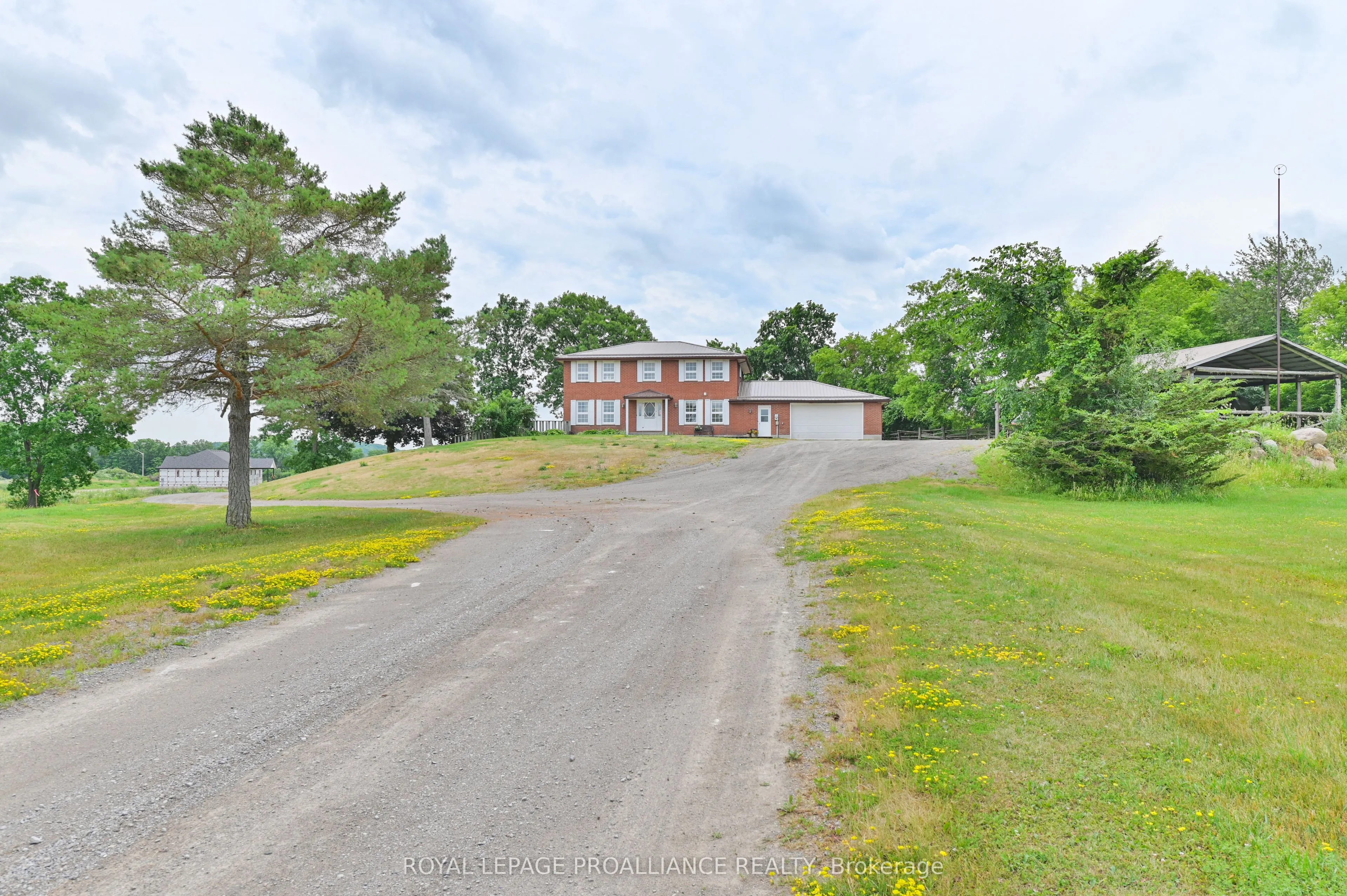 255 Huffman Road