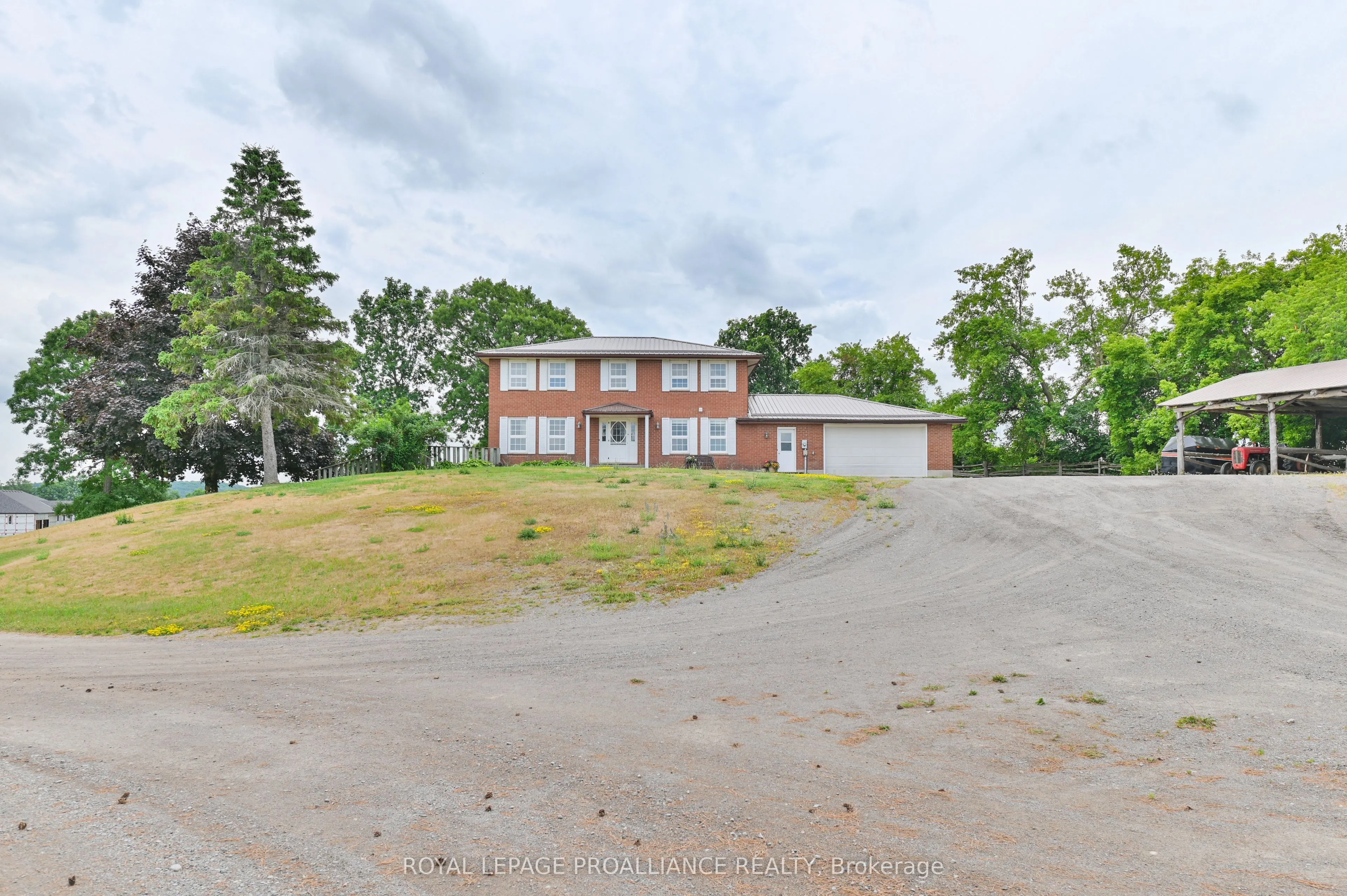 255 Huffman Road