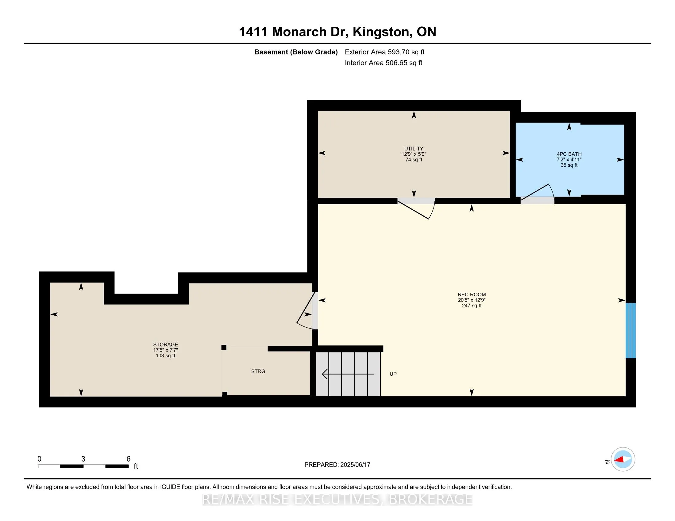 1411 Monarch Drive
