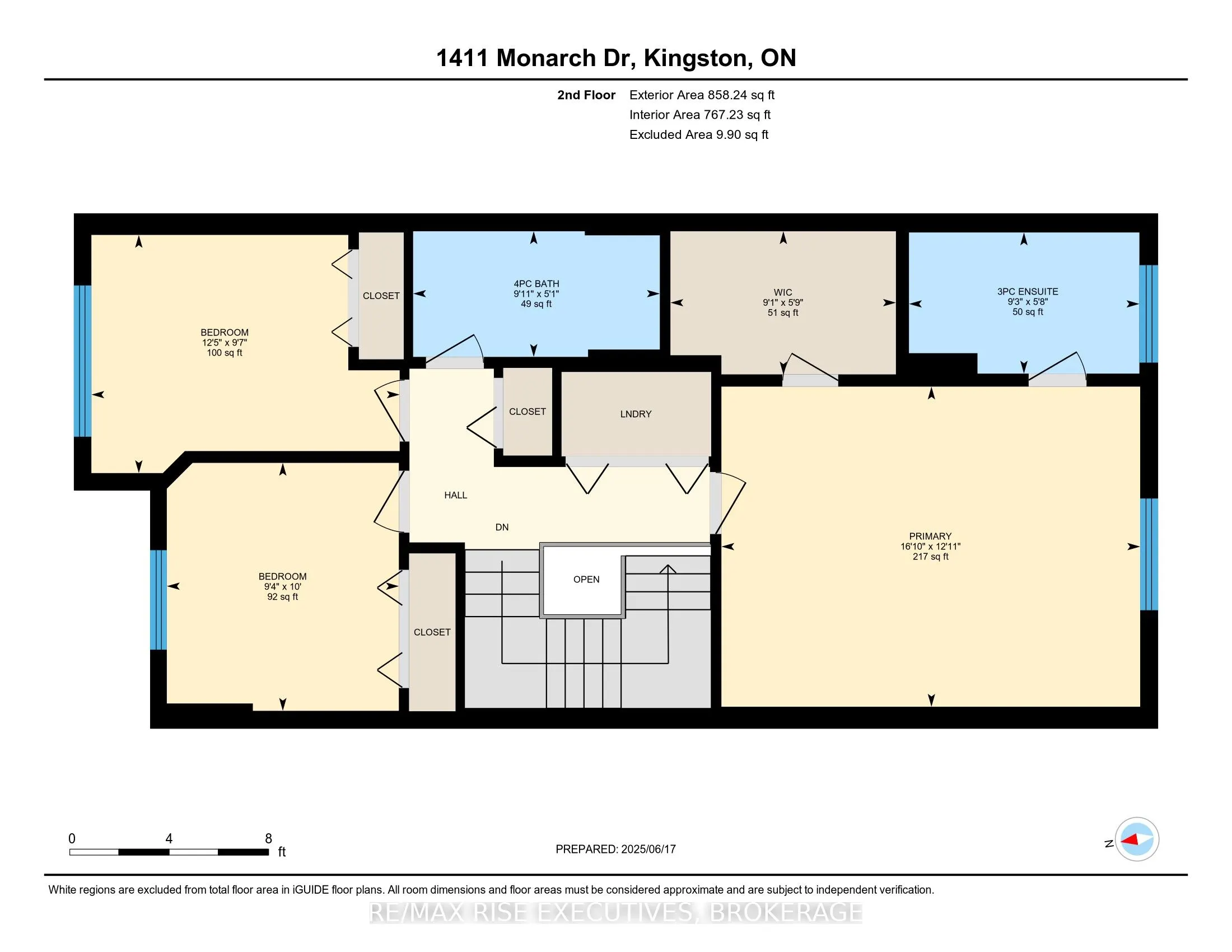 1411 Monarch Drive