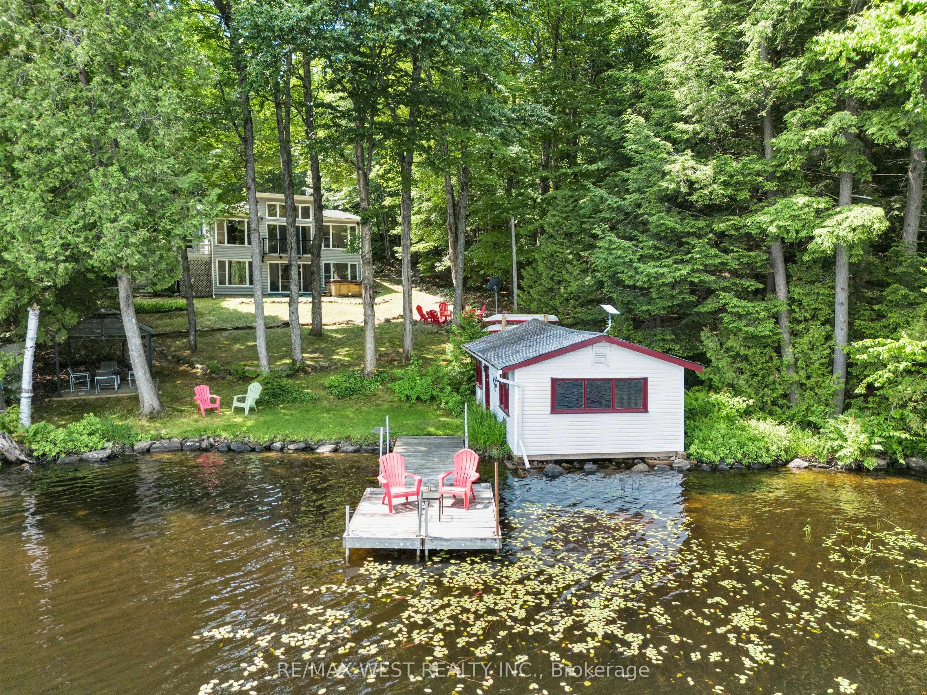 1091 MCARTHUR POINT Road