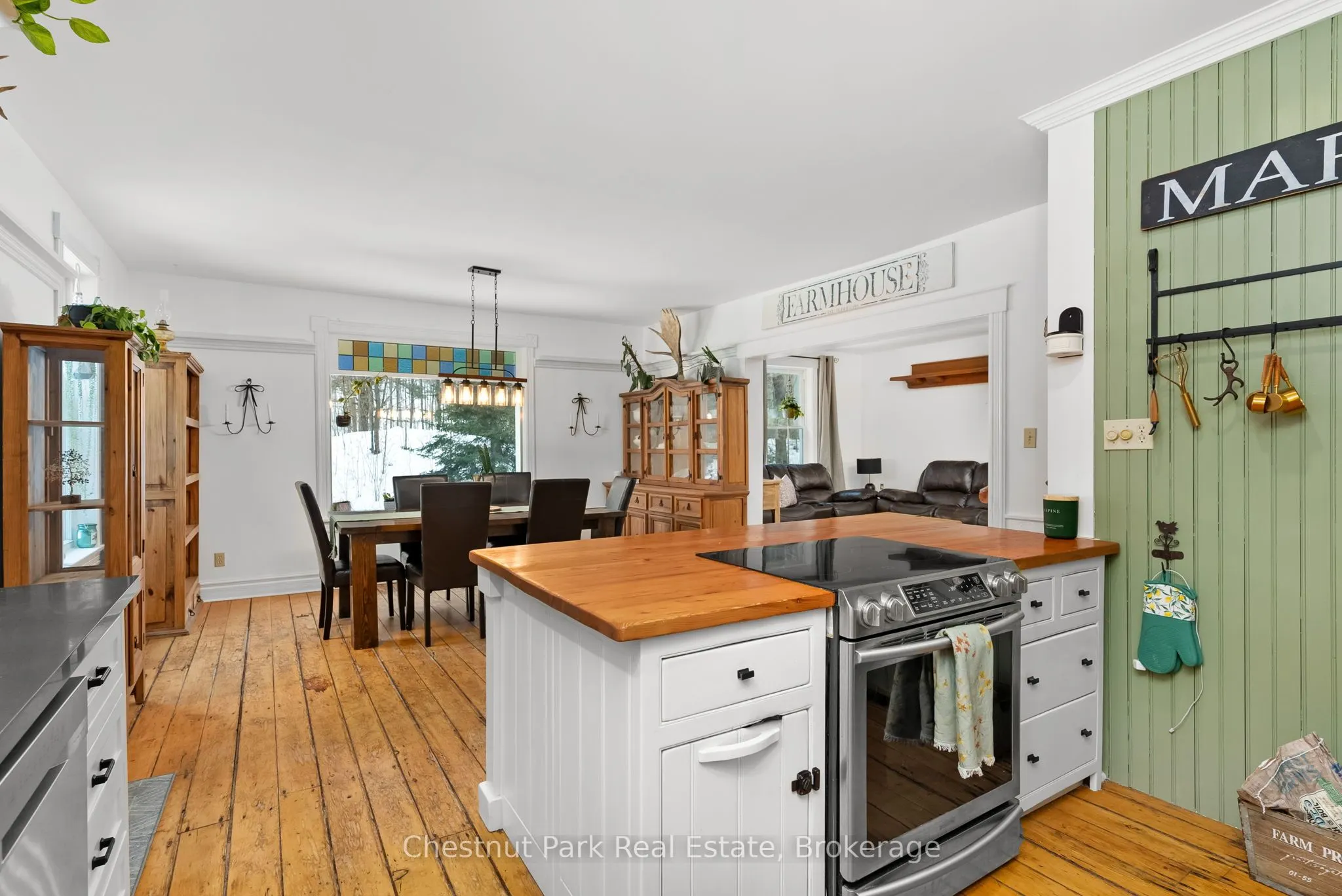 1236 Butter & Egg Road