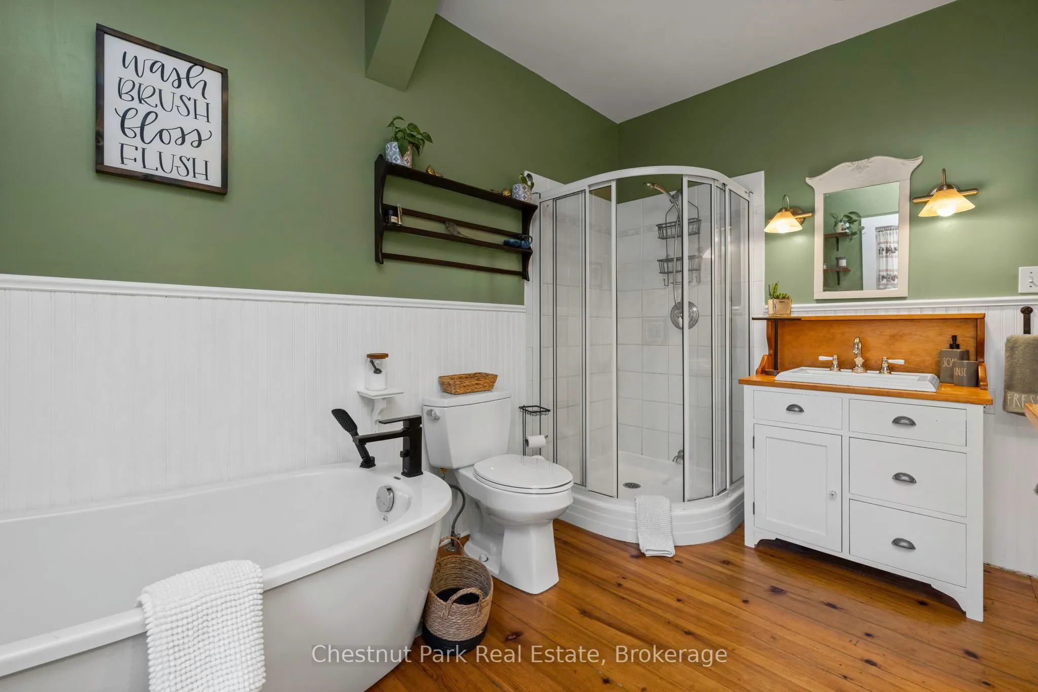1236 Butter & Egg Road