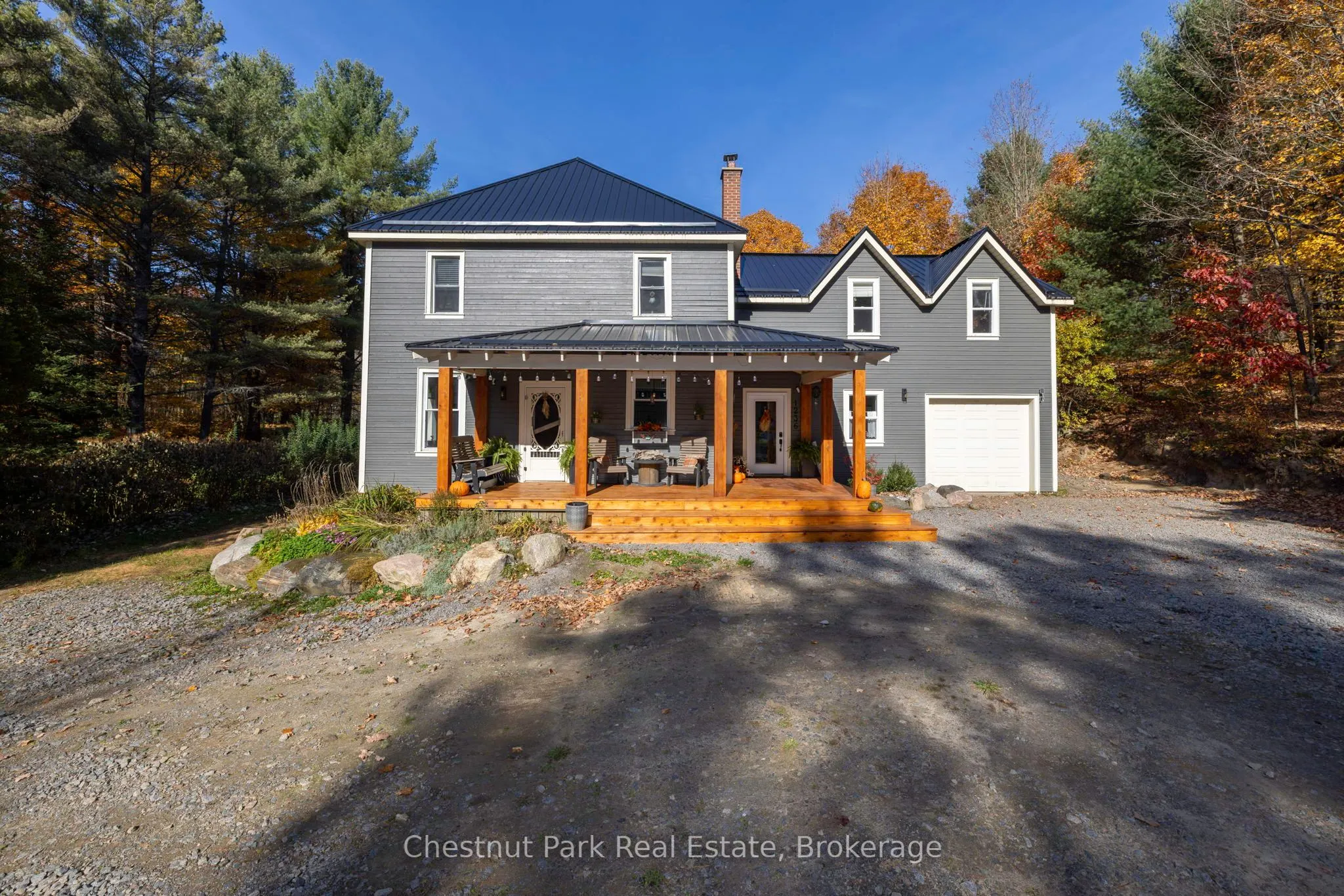 1236 Butter & Egg Road