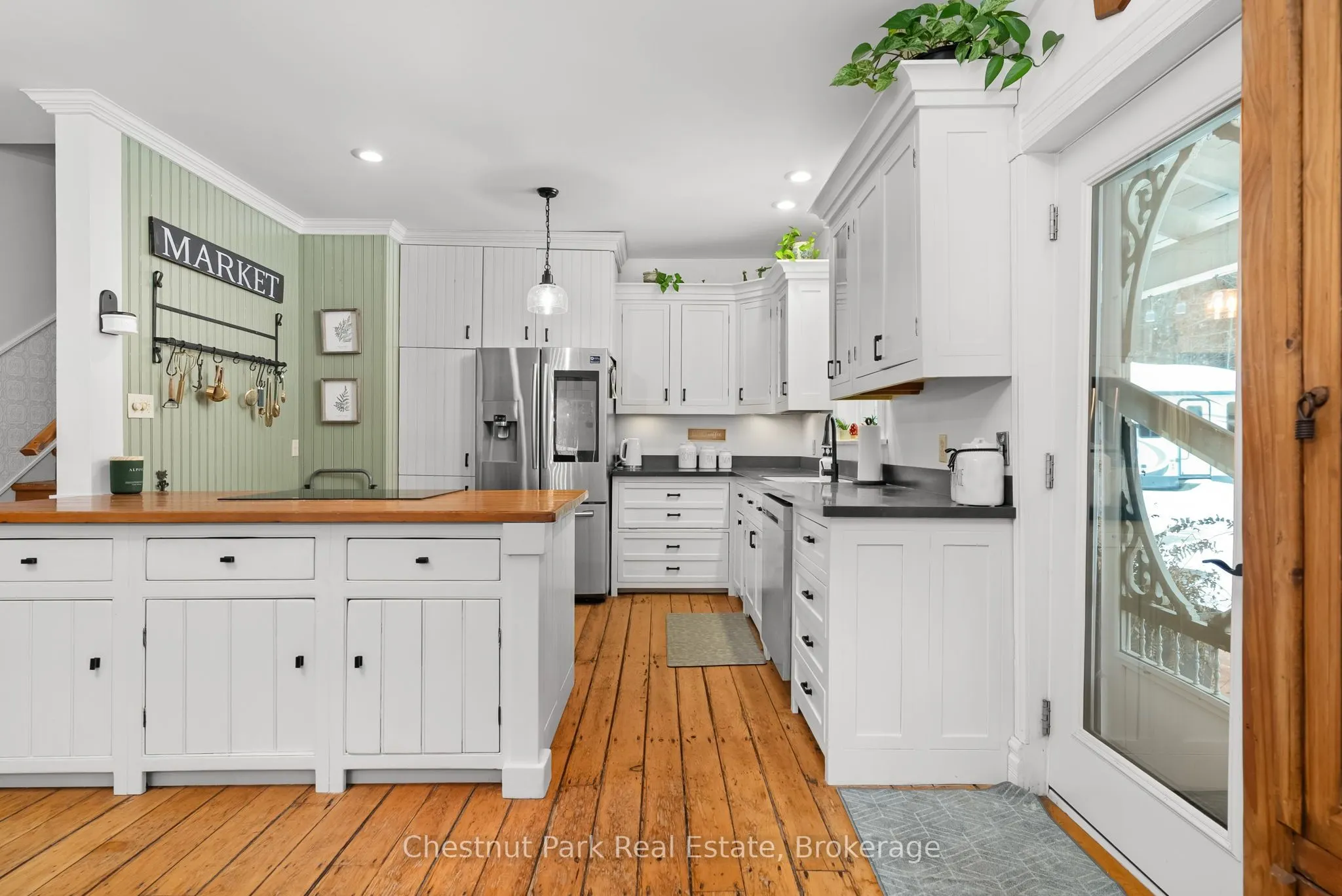 1236 Butter & Egg Road