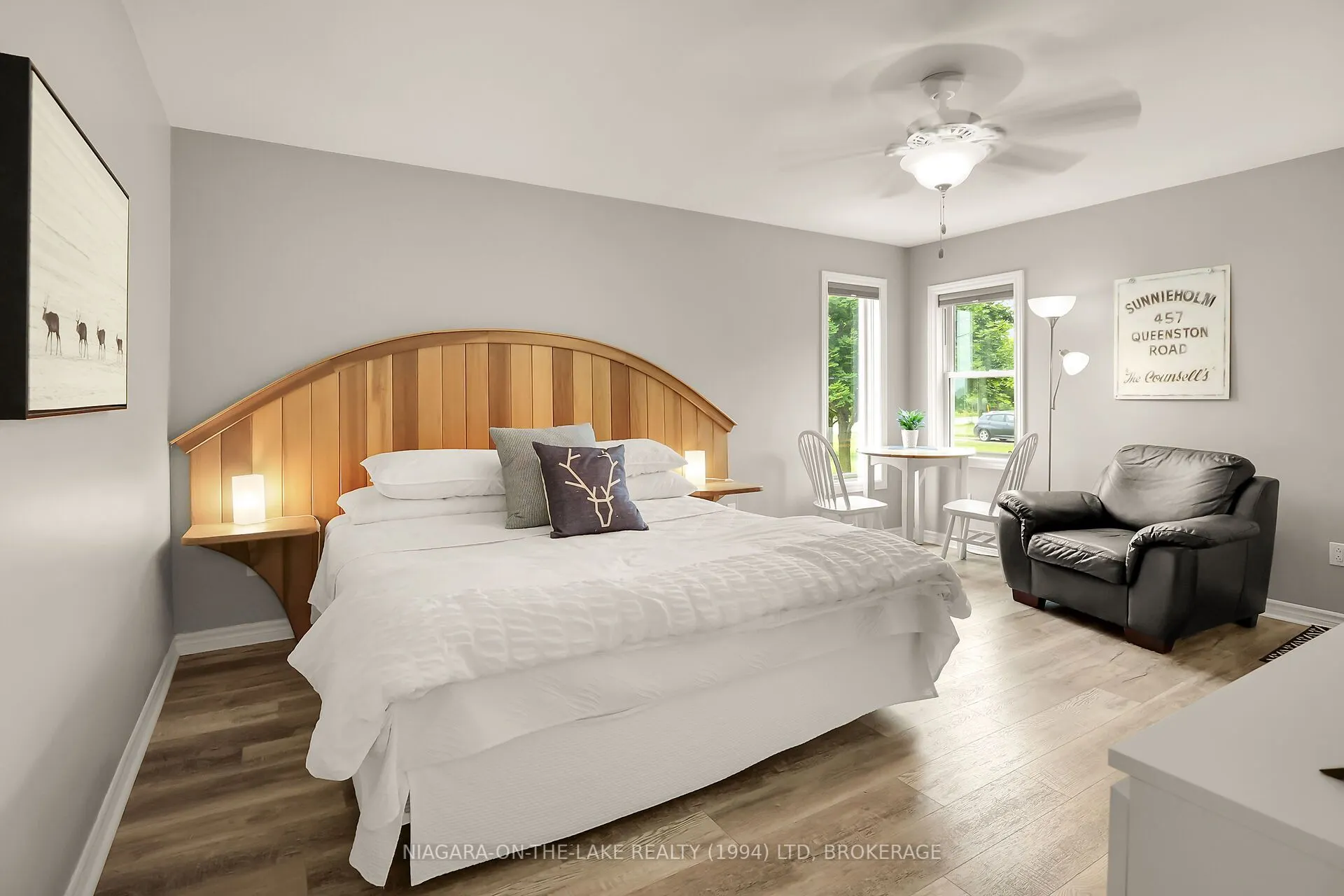 445 QUEENSTON Road