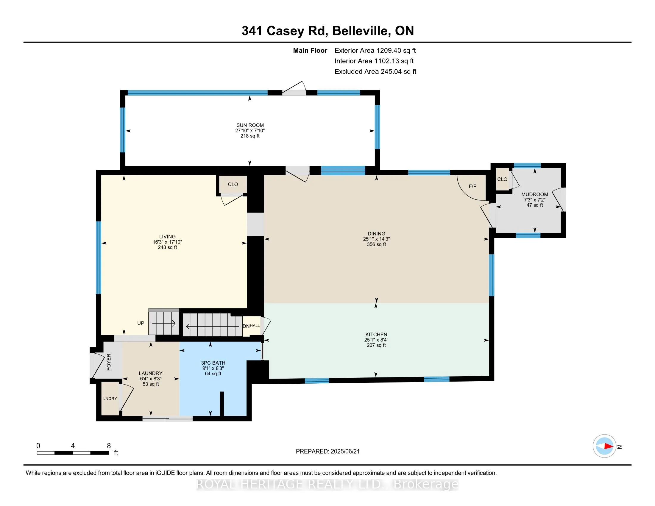 341 Casey Road