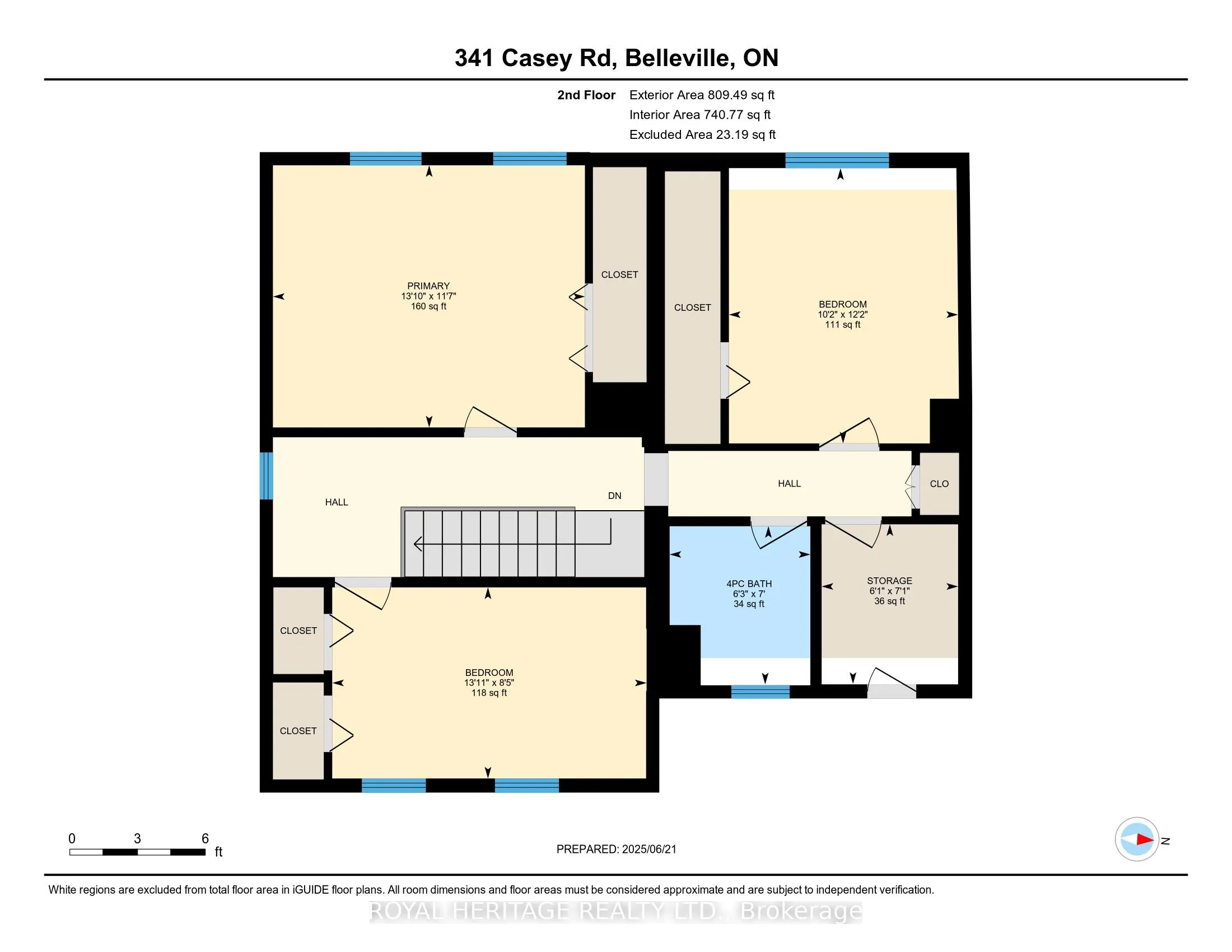 341 Casey Road