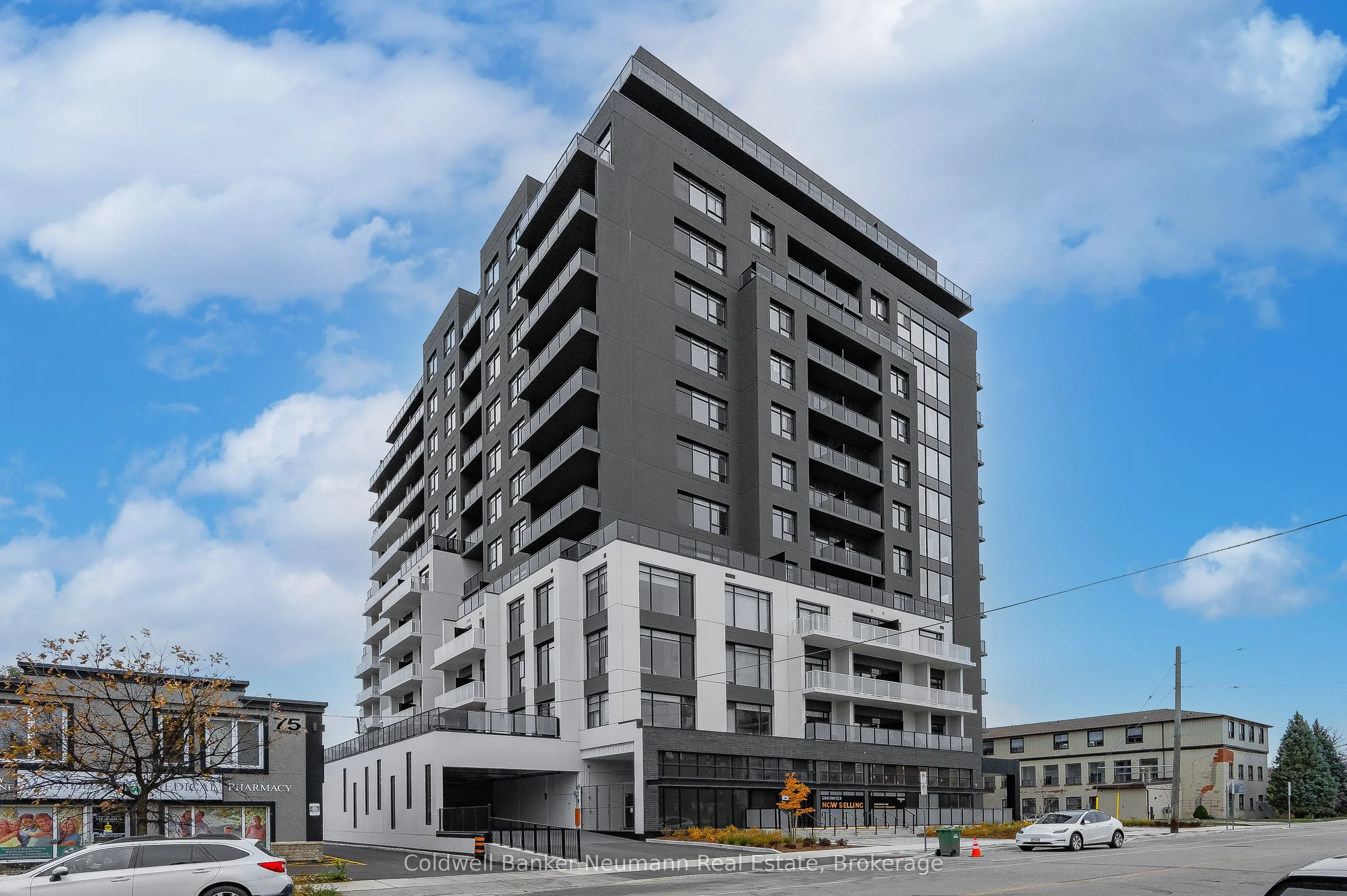 71 Wyndham Street S, #313
