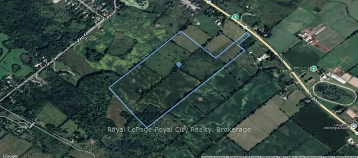 LOT 32 Concession 7 Concession