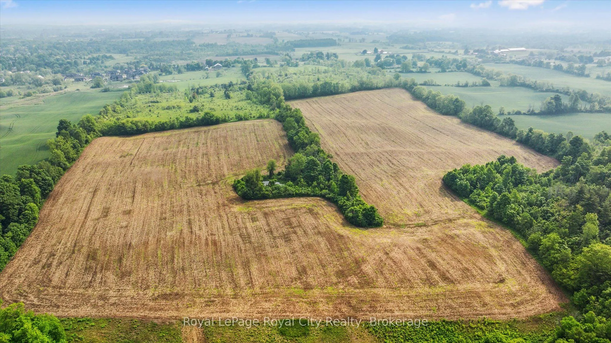 LOT 32 Concession 7 Concession