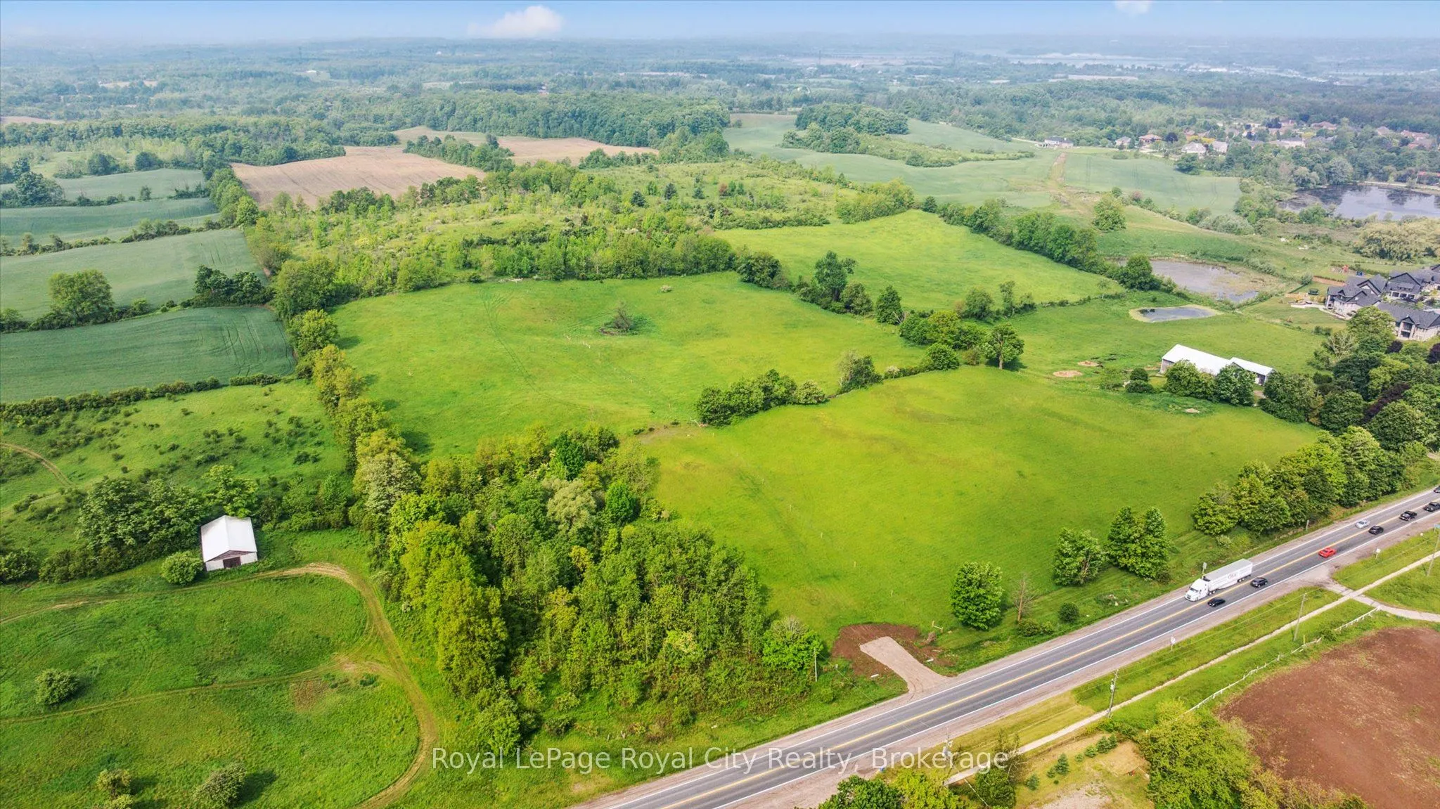 LOT 32 Concession 7 Concession