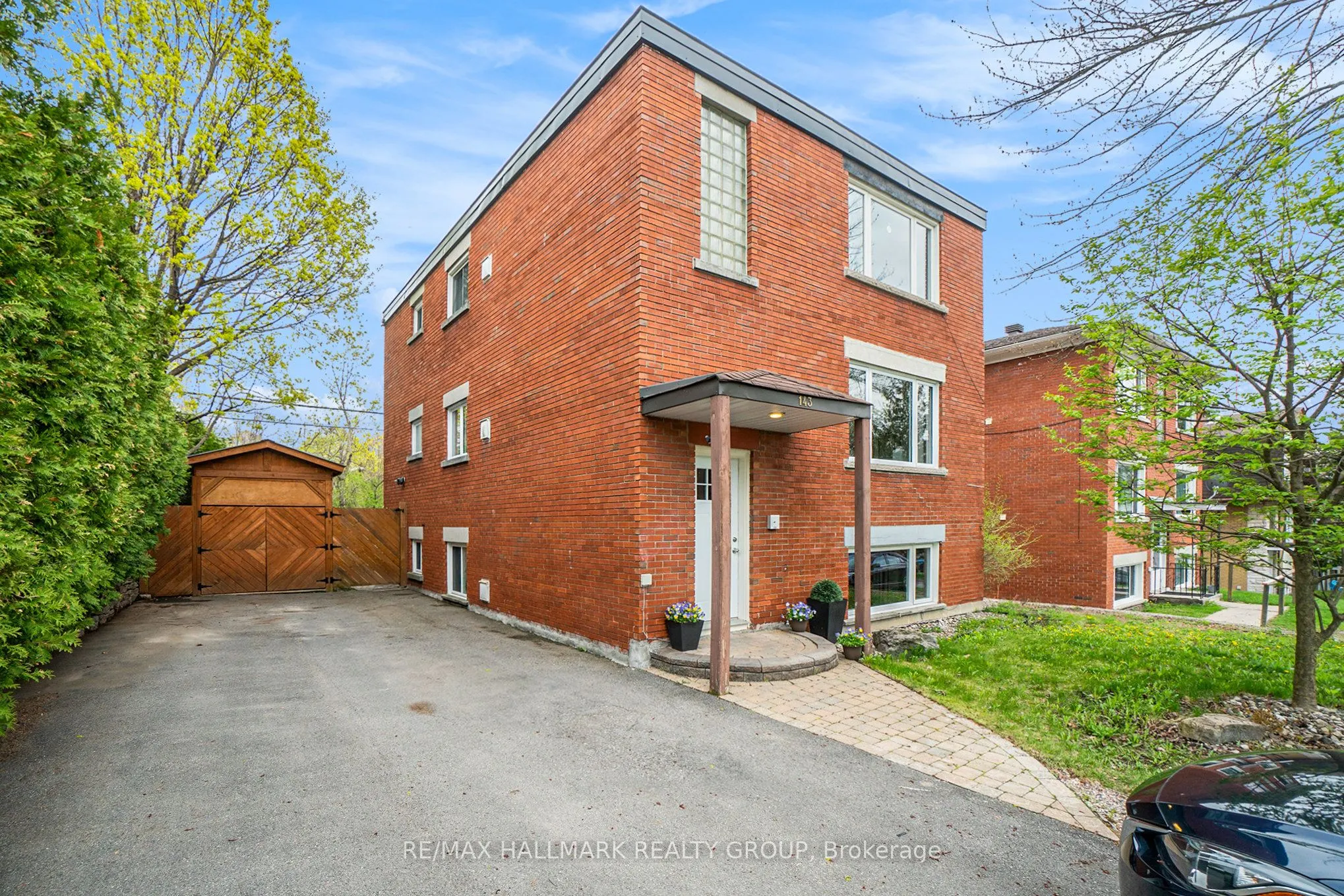 143 Granville Street, #2