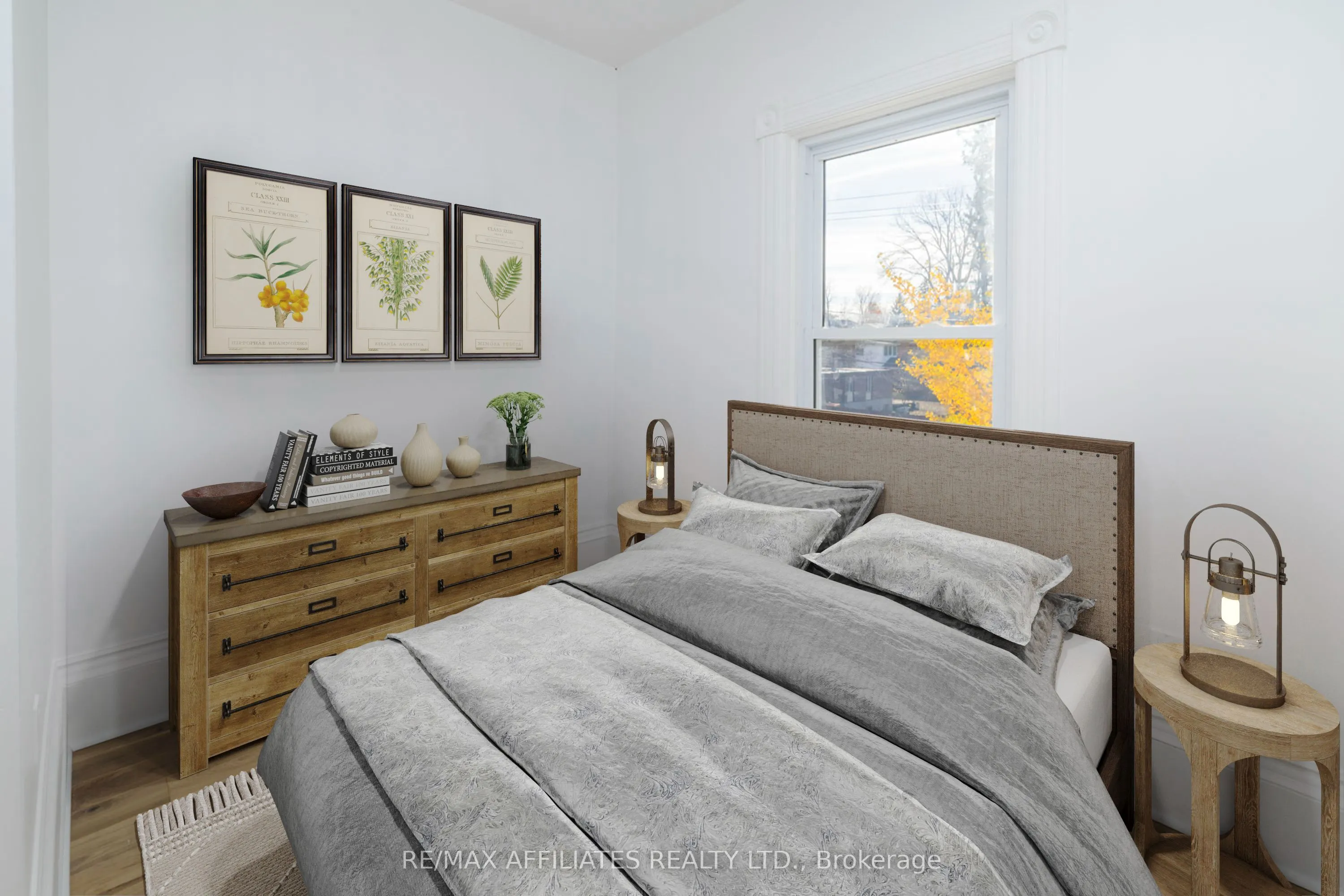 45 Drummond Street W