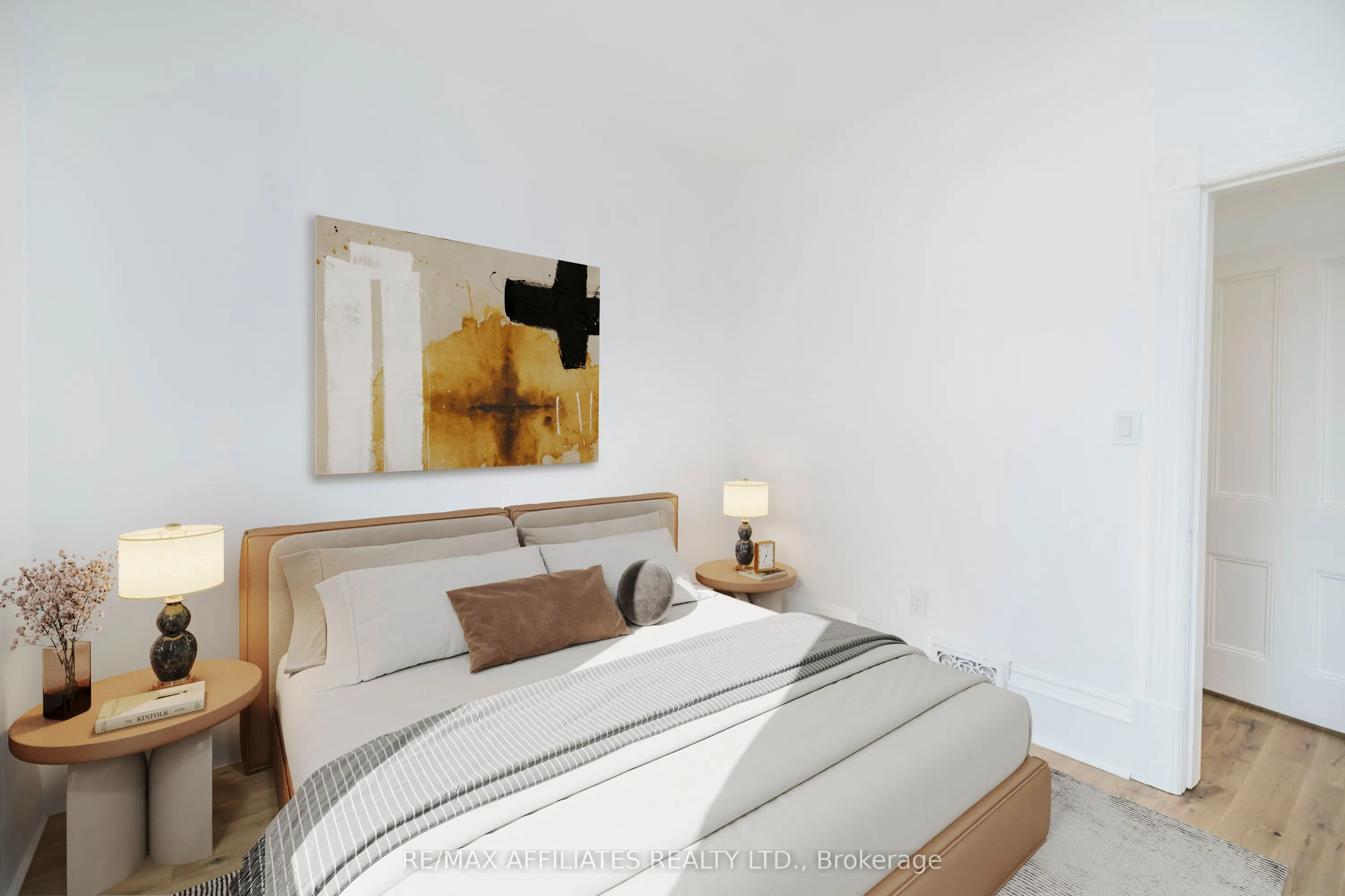45 Drummond Street W
