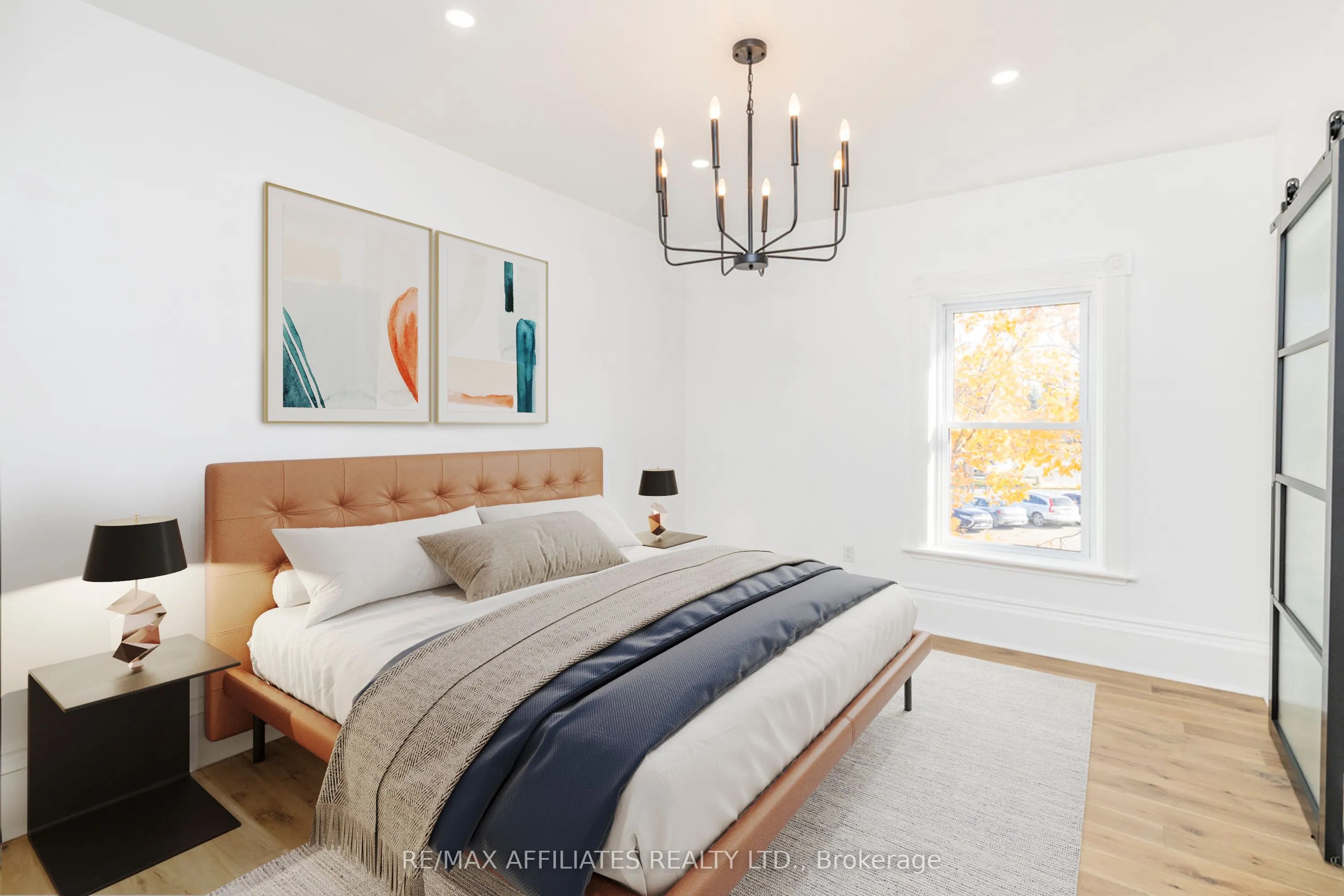45 Drummond Street W