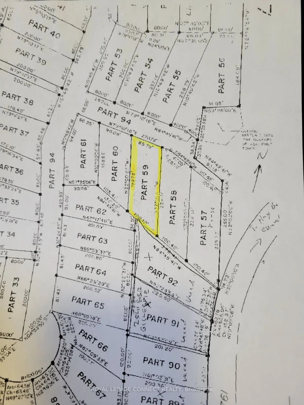 Lot 59 Quaker Hill Road