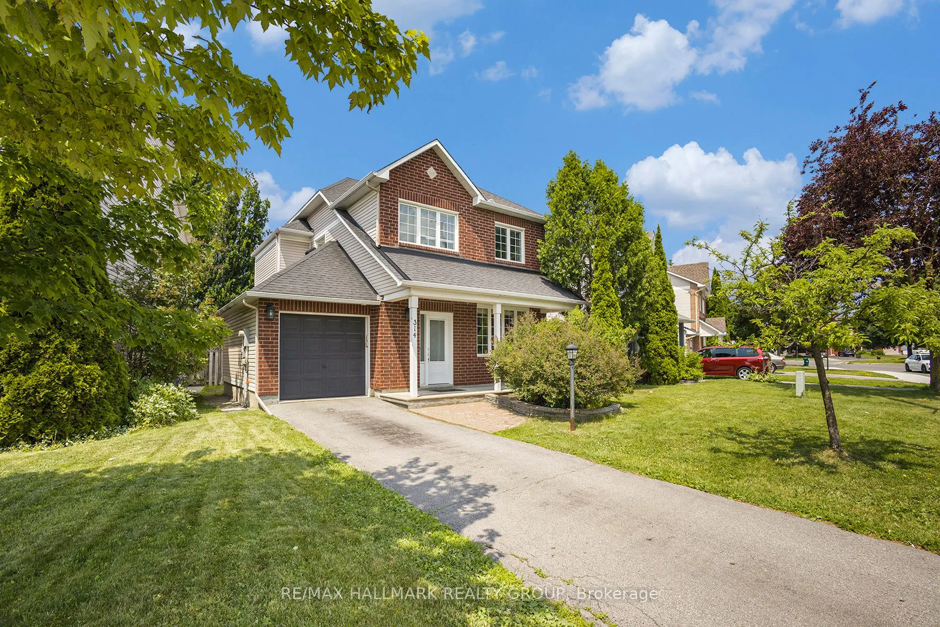314 STONEWAY Drive