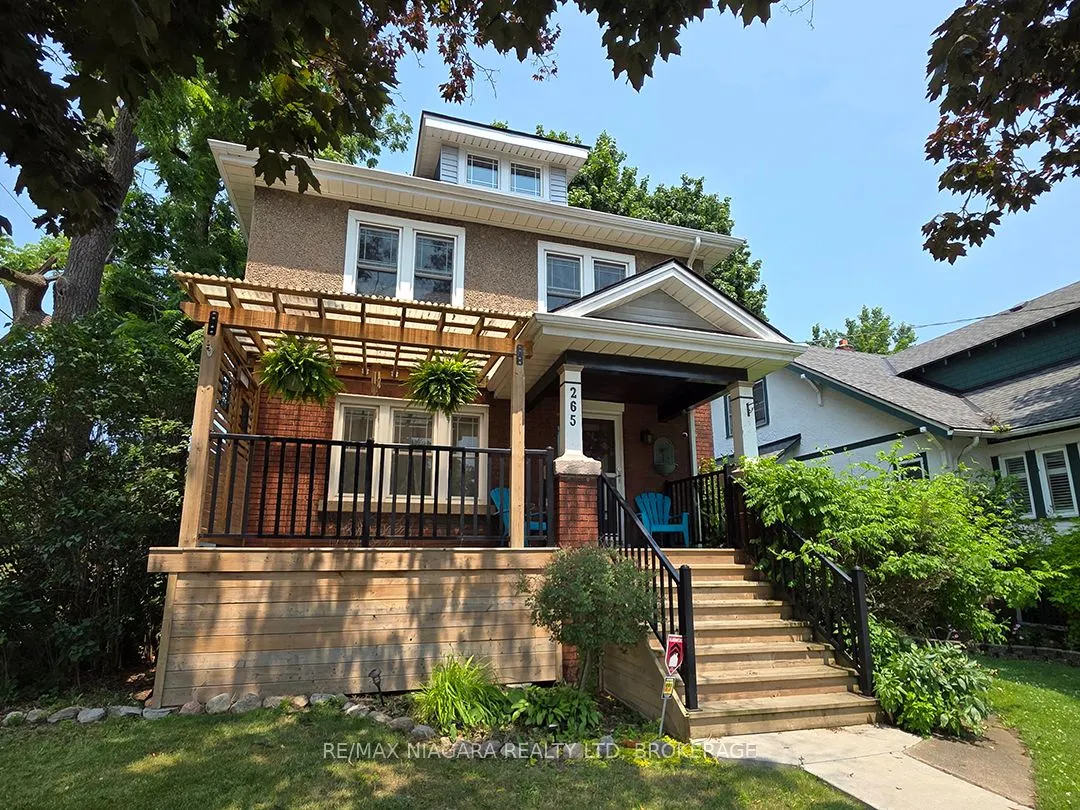 265 Clarence Street