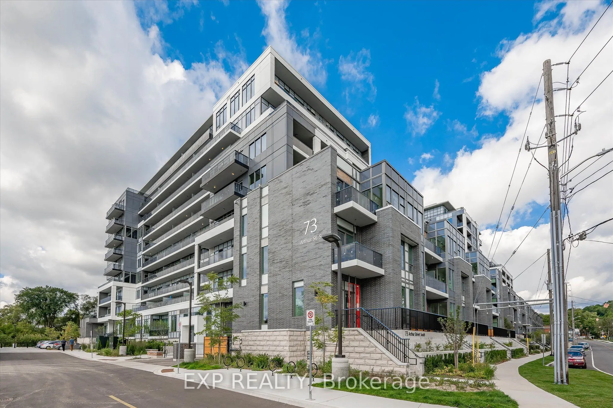73 Arthur Street, #108