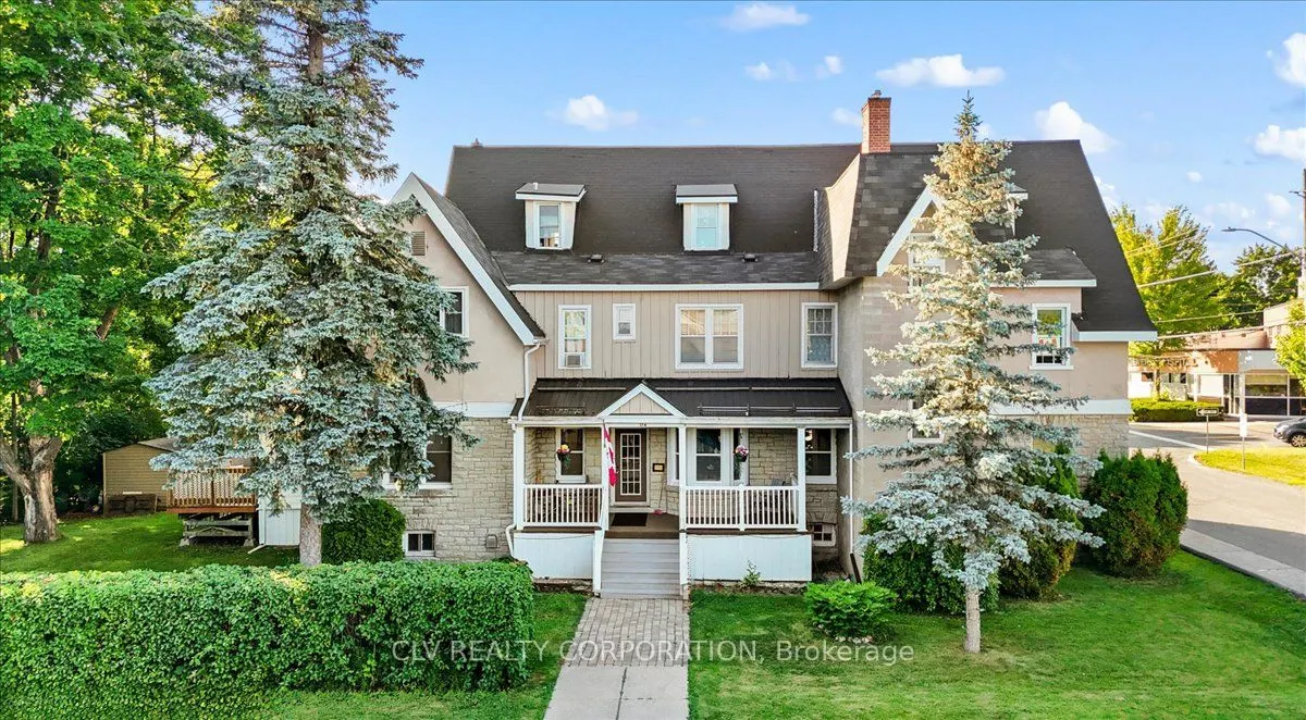 174 Clinton Street