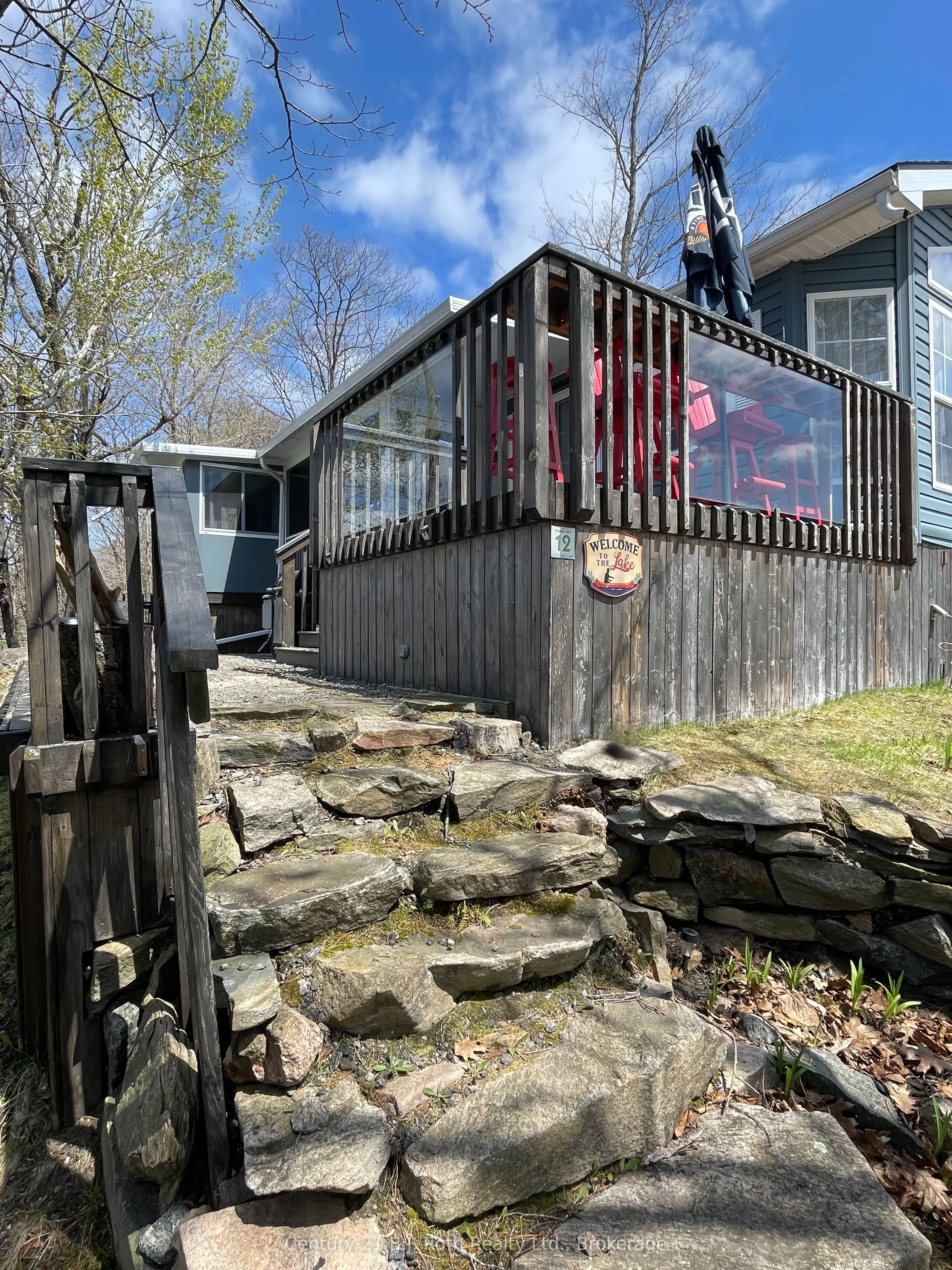 1336 South Morrison Lake Road, #12 Marina Way