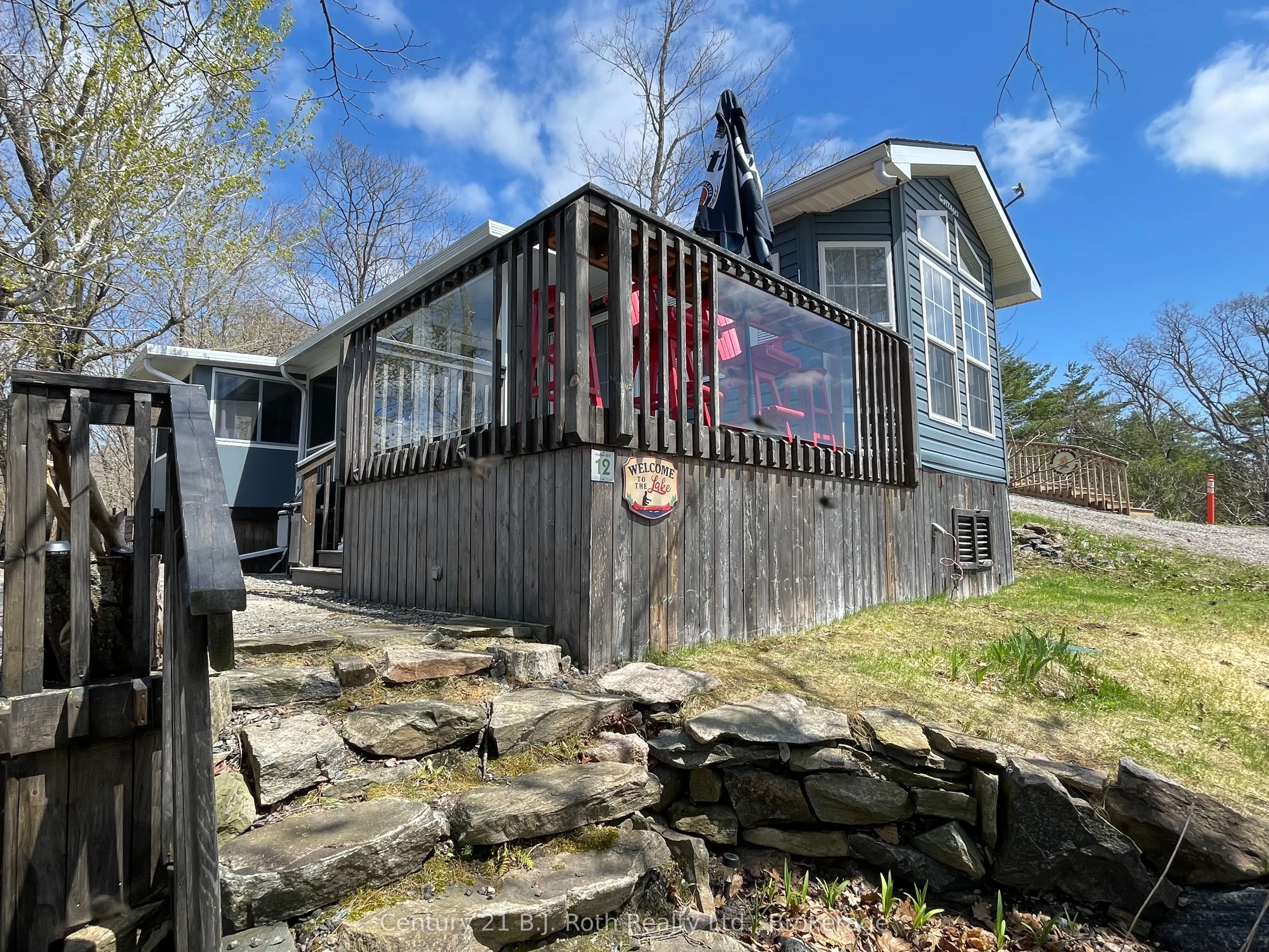 1336 South Morrison Lake Road, #12 Marina Way