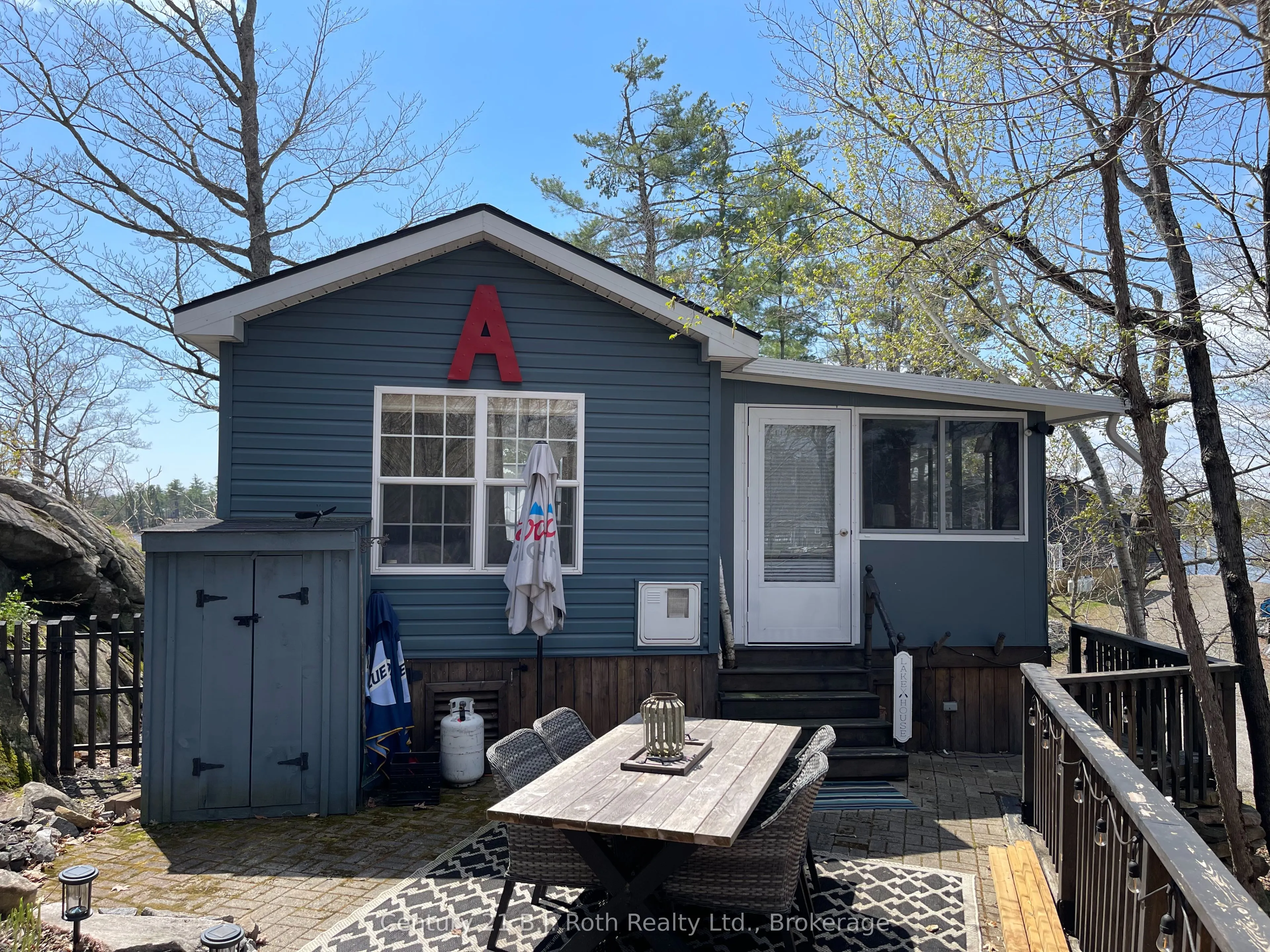 1336 South Morrison Lake Road, #12 Marina Way