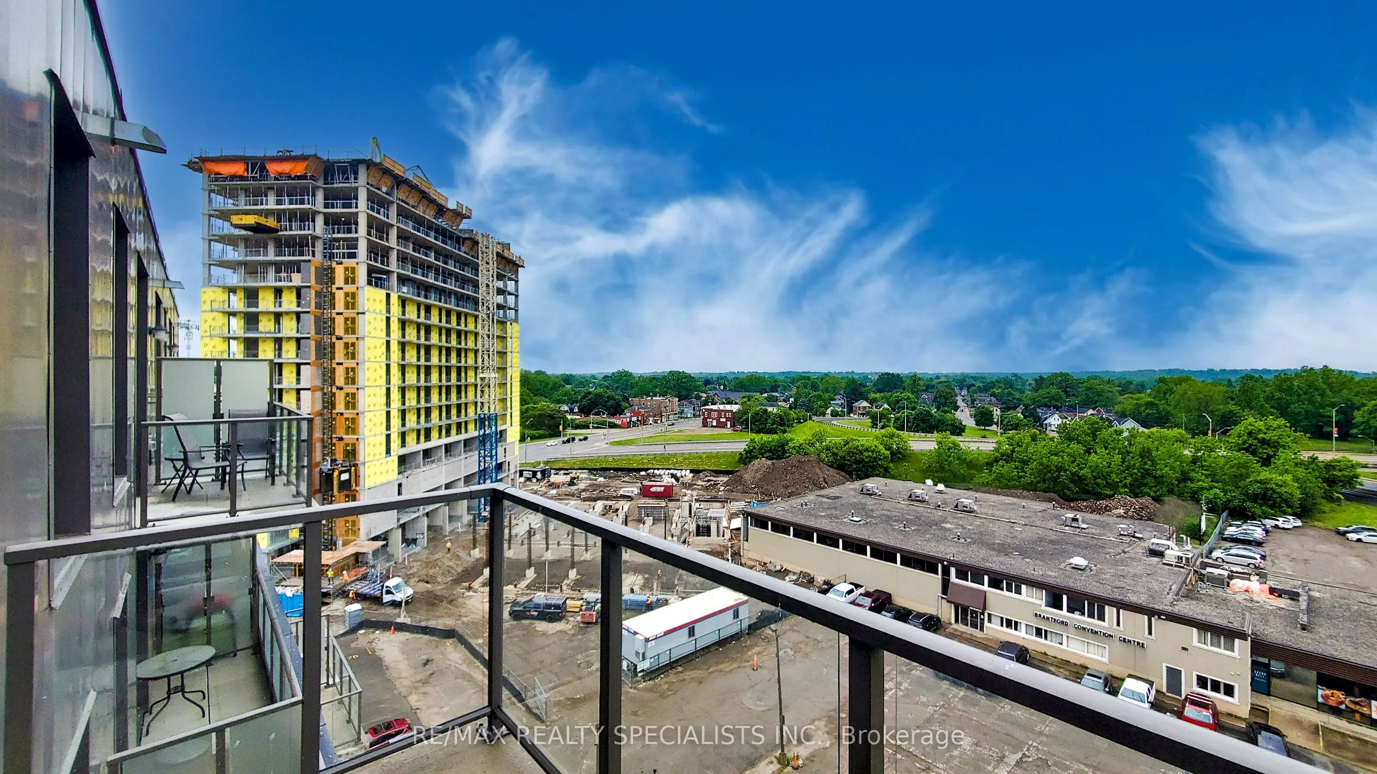 7 ERIE Avenue, #809