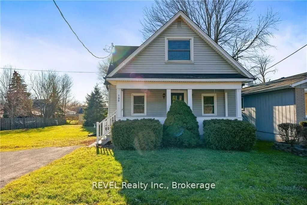188 Niagara Falls Road