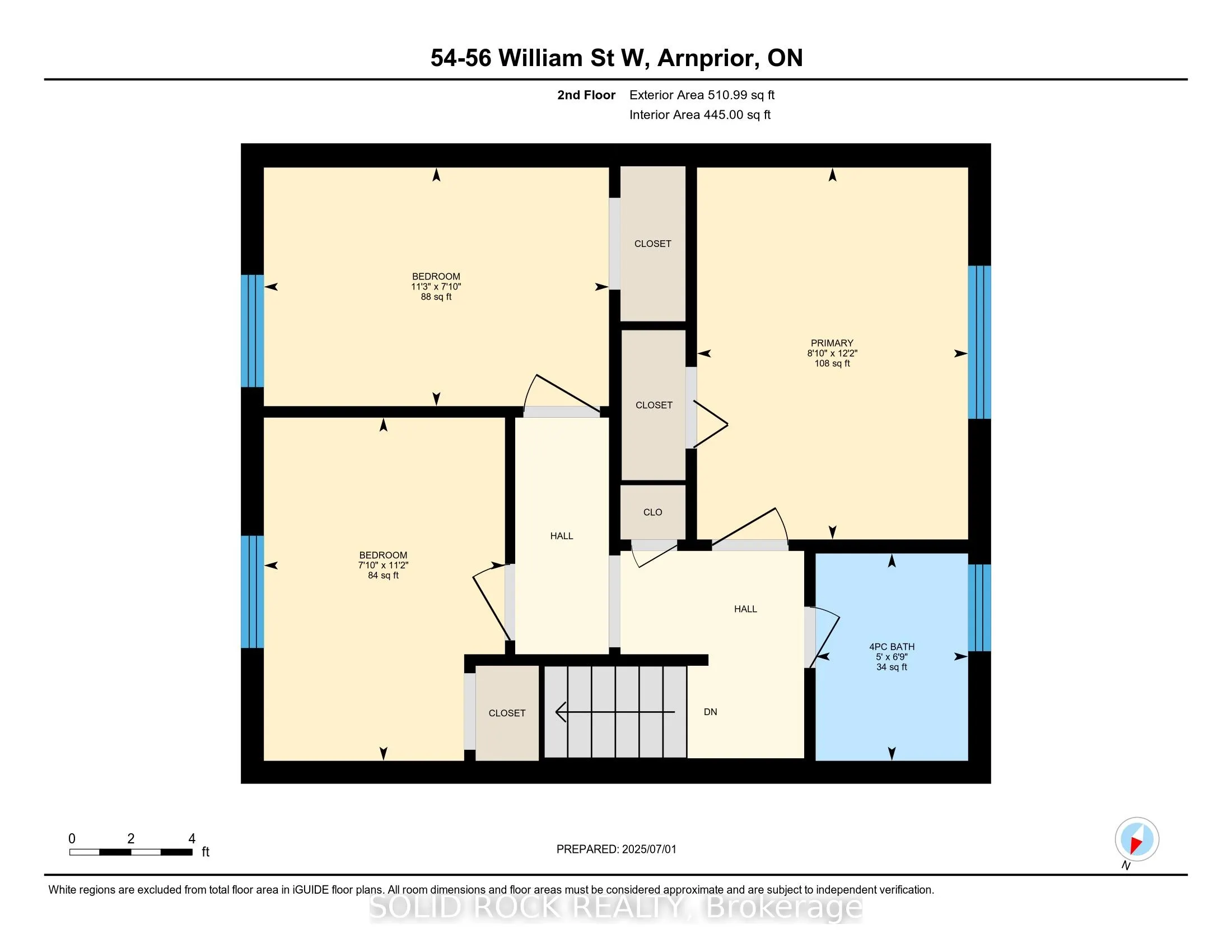 54 William Street W