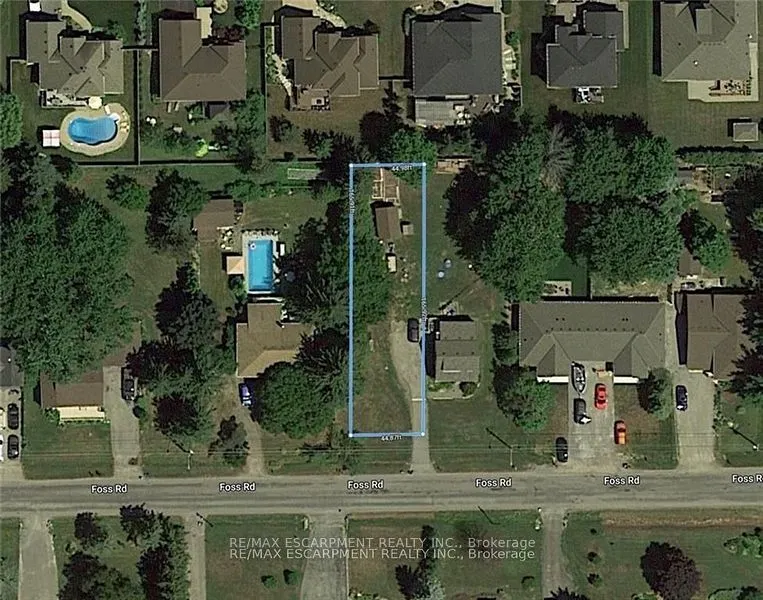815 Foss Road